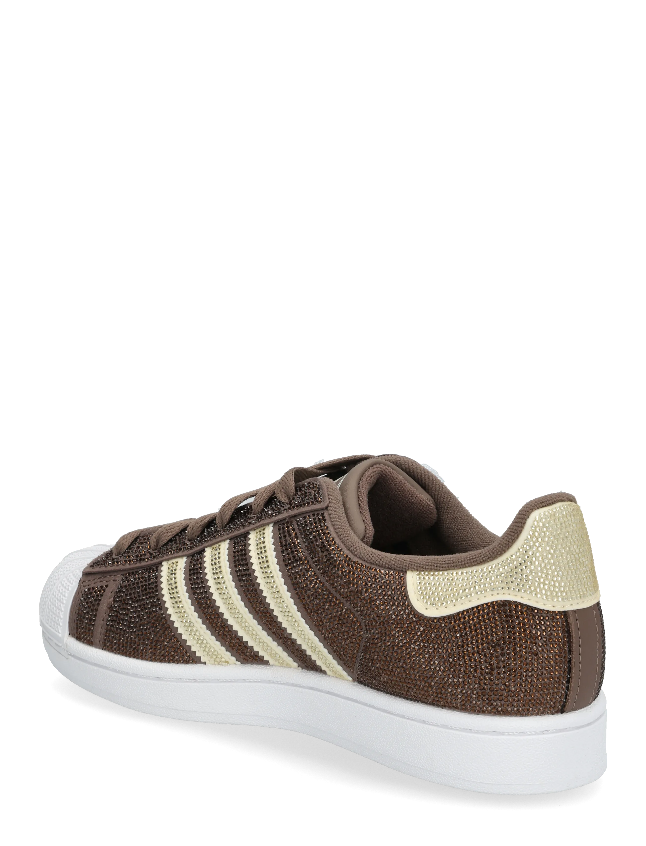 adidas Originals - SUPERSTAR II W - sügisene kokkuhoid - earstr/crewht/ftwwht - 1