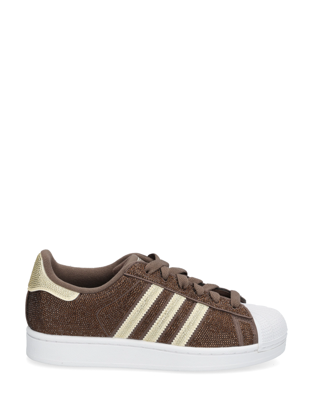 adidas Originals - SUPERSTAR II W - låga sneakers - earstr/crewht/ftwwht - 2
