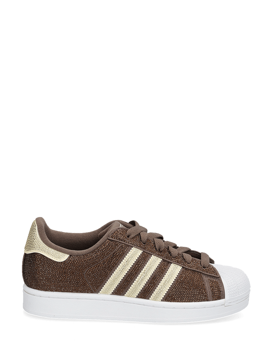adidas Originals - SUPERSTAR II W - låga sneakers - earstr/crewht/ftwwht - 2