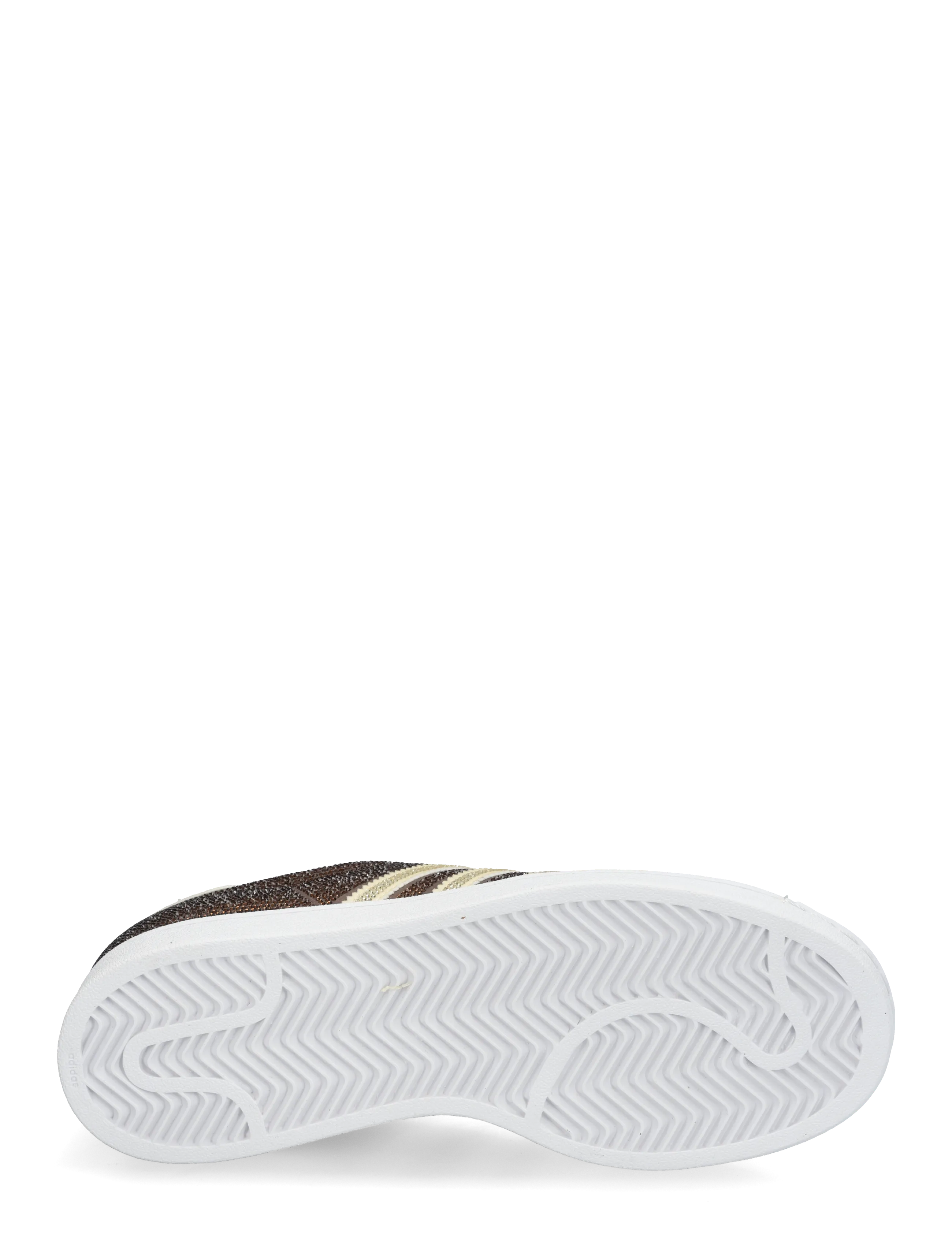 adidas Originals - SUPERSTAR II W - sügisene kokkuhoid - earstr/crewht/ftwwht - 4