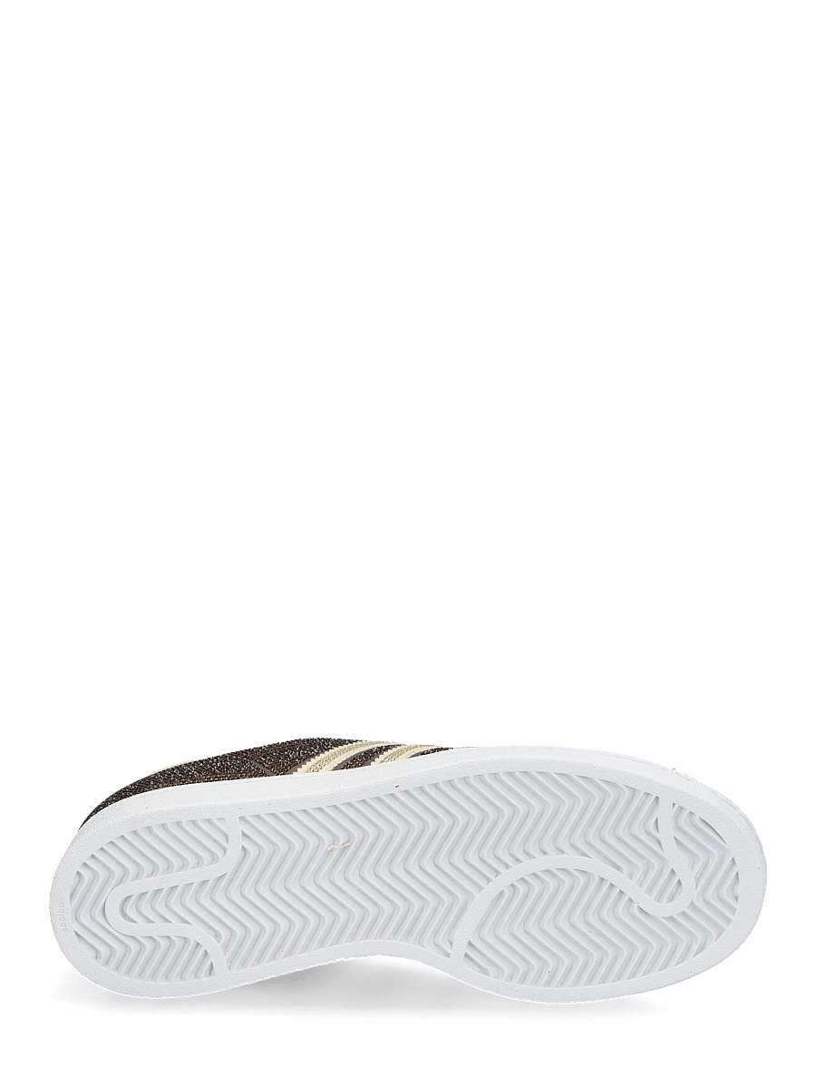 adidas Originals - SUPERSTAR II W - lave sneakers - earstr/crewht/ftwwht - 4