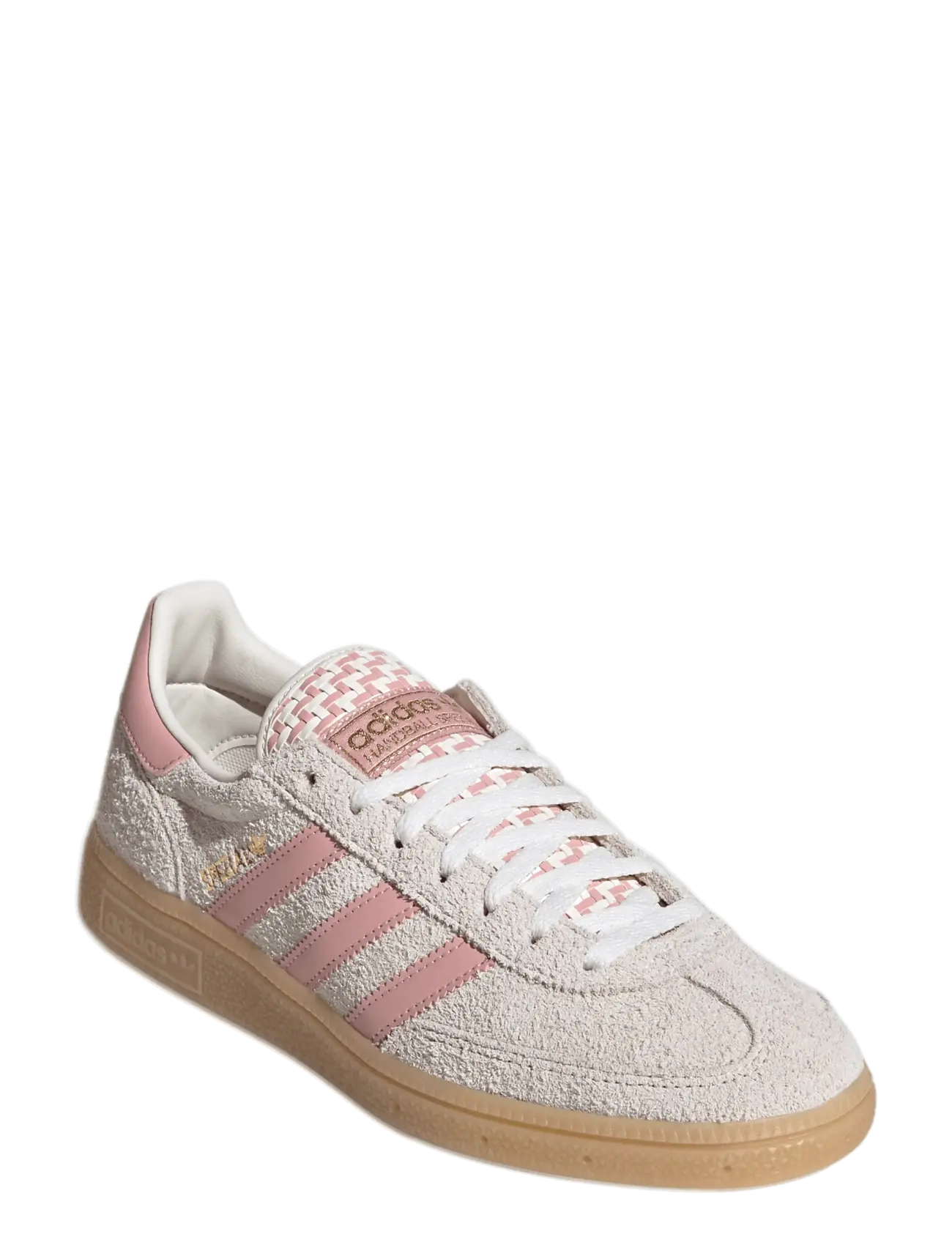 adidas Originals HANDBALL SPEZIAL W - Alles anzeigen - OWHITE/WONMAU/GOLDMT / cream