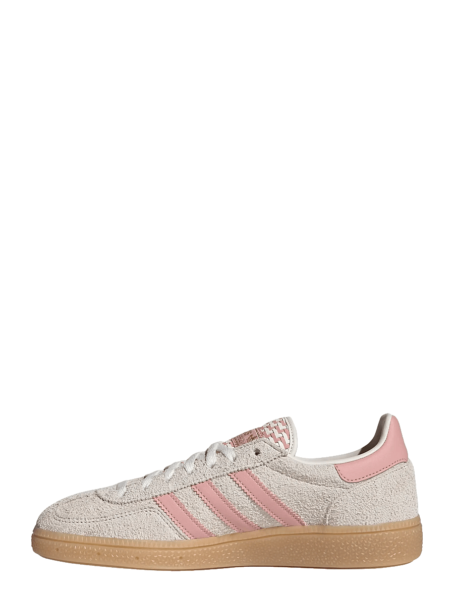 adidas Originals - HANDBALL SPEZIAL W - niedrige sneakers - owhite/wonmau/goldmt - 2