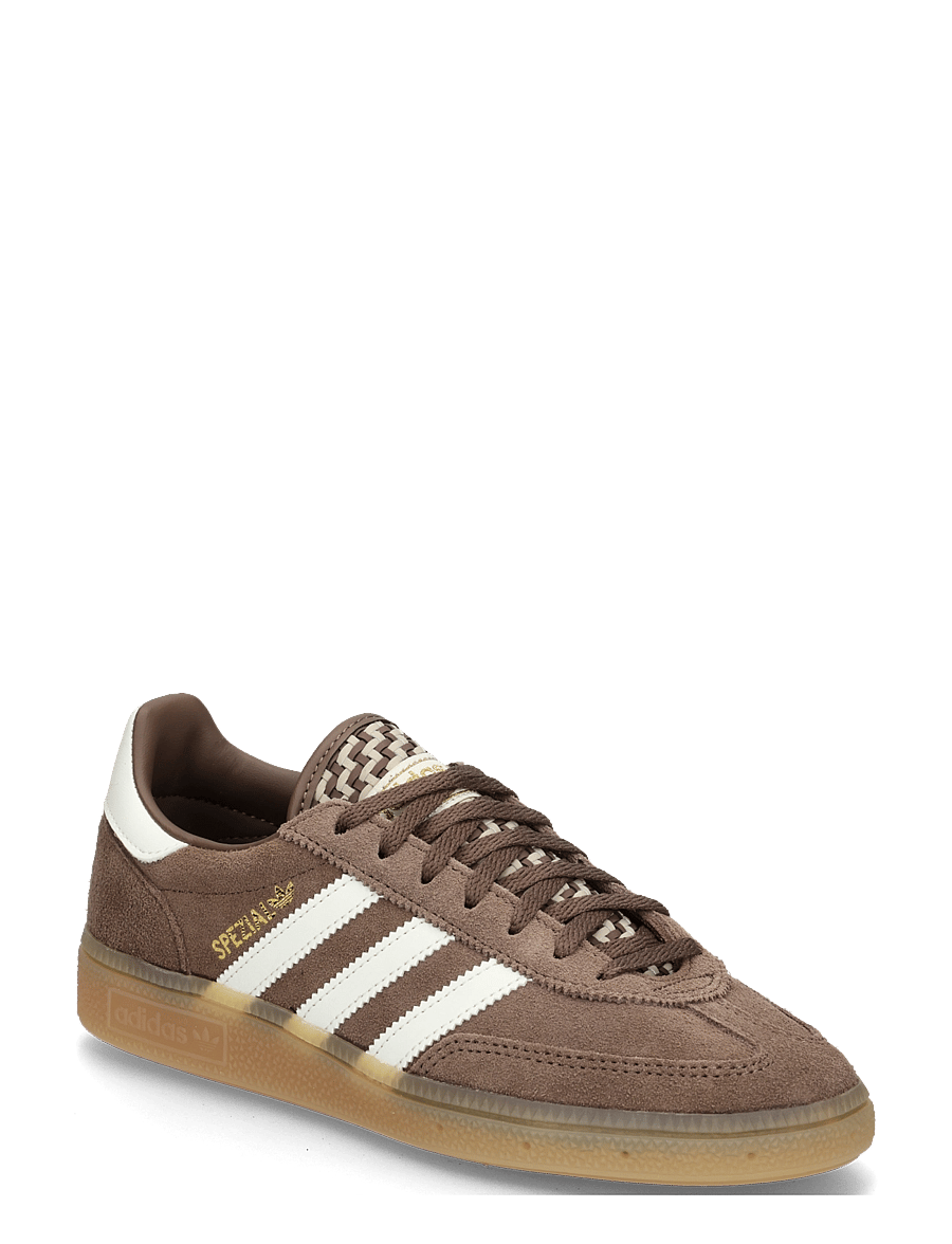 adidas Originals - HANDBALL SPEZIAL W - tennised - earstr/owhite/khathr - 0