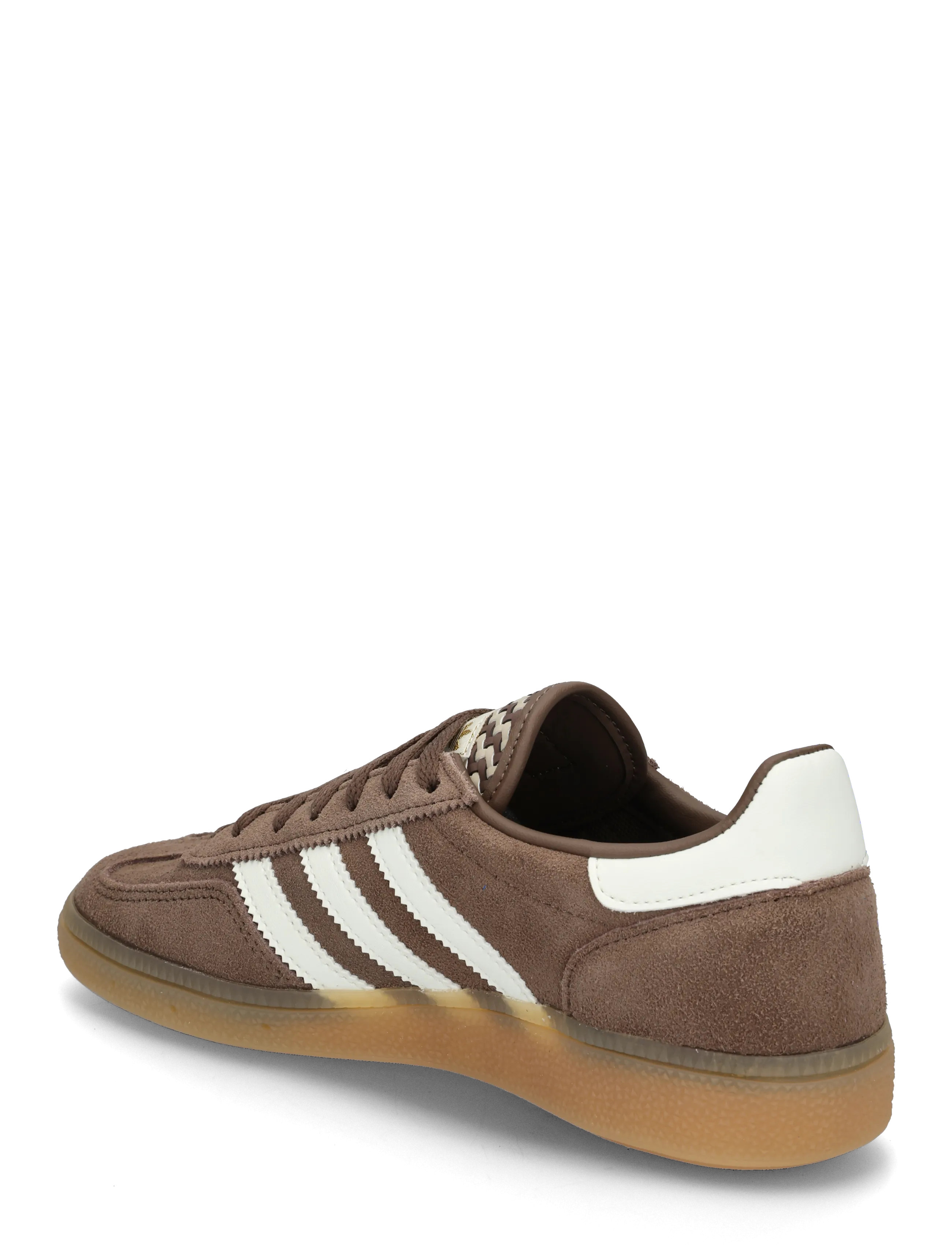 adidas Originals - HANDBALL SPEZIAL W - låga sneakers - earstr/owhite/khathr - 1