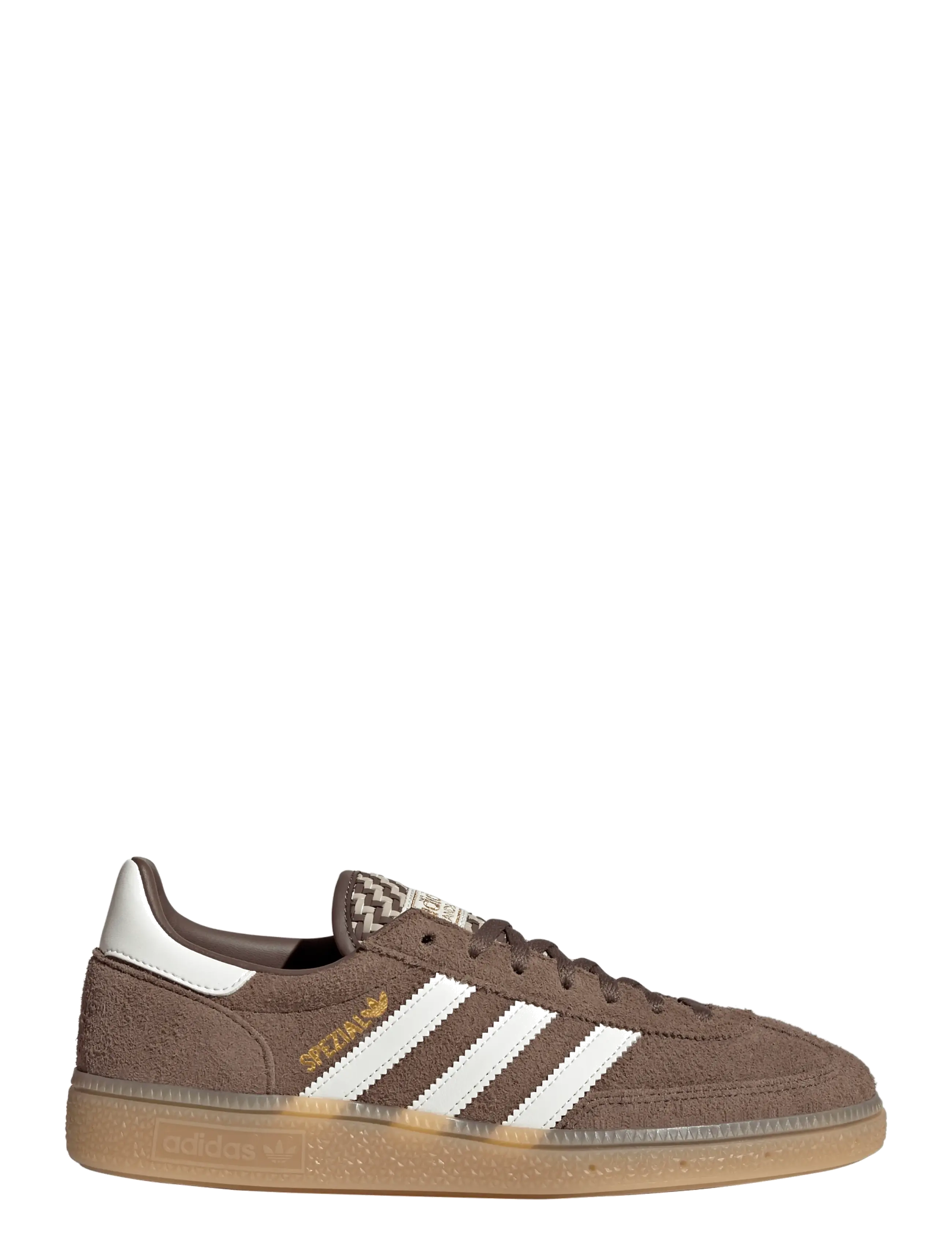 adidas Originals - HANDBALL SPEZIAL W - low top sneakers - earstr/owhite/khathr - 1