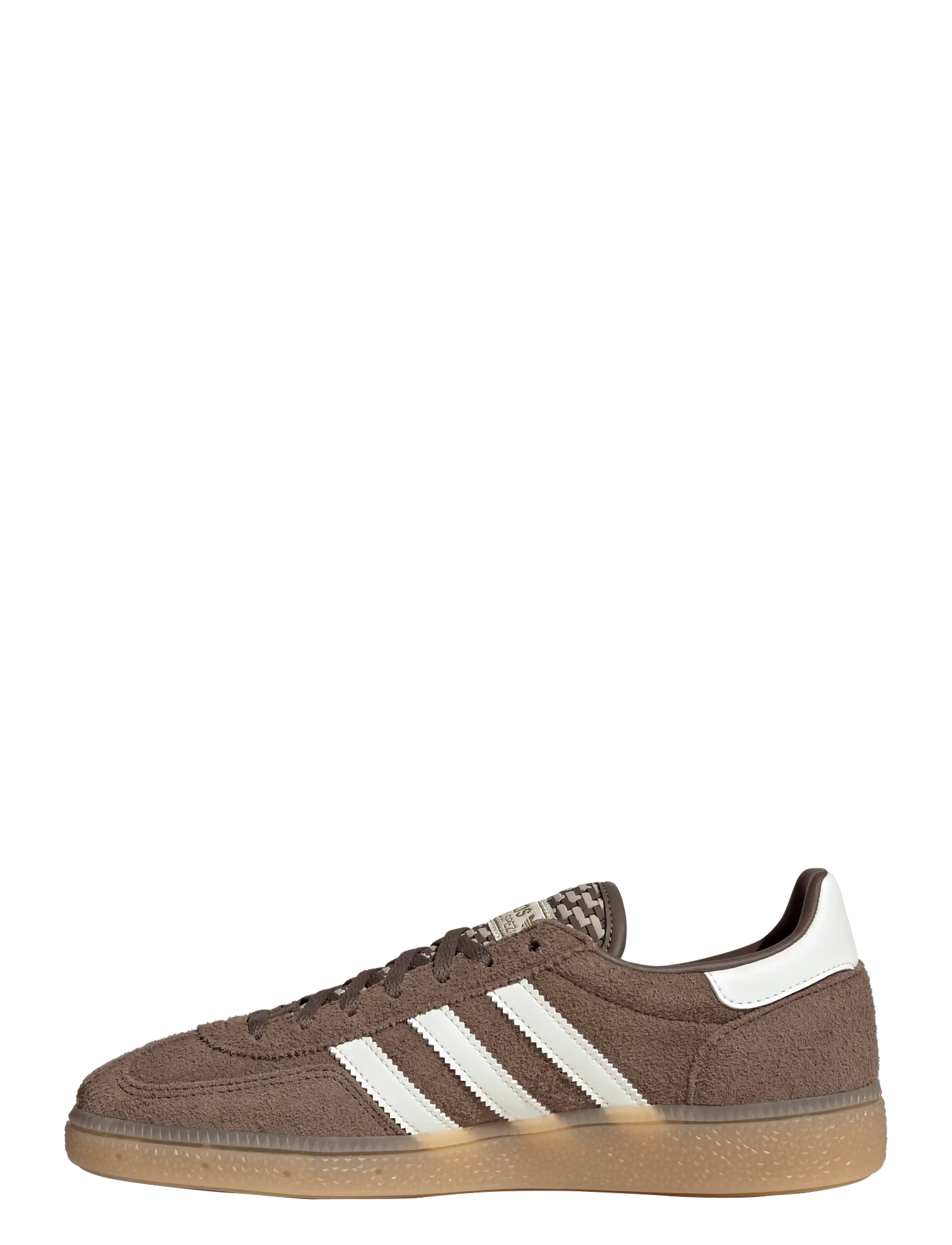 adidas Originals - HANDBALL SPEZIAL W - low top sneakers - earstr/owhite/khathr - 2