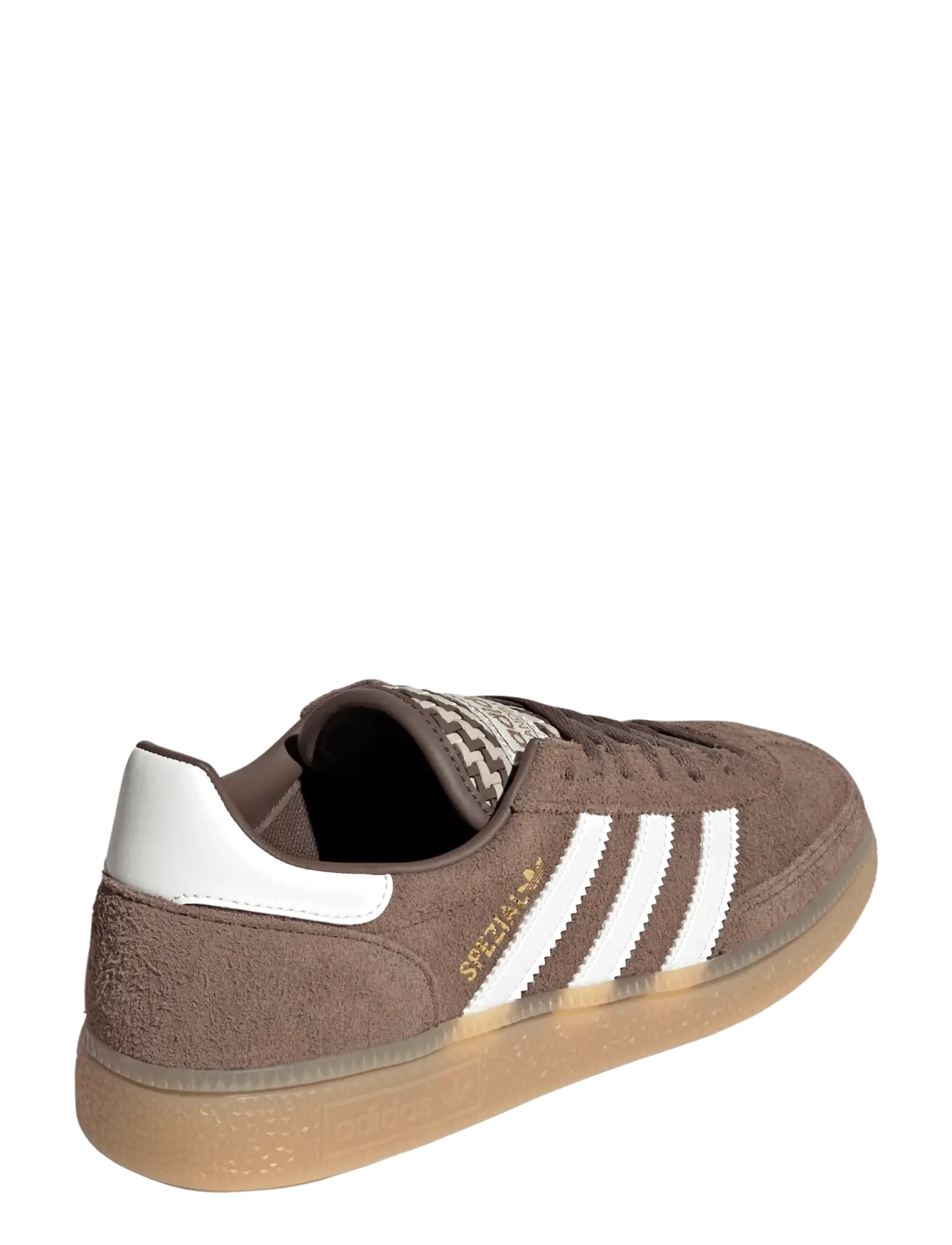 adidas Originals - HANDBALL SPEZIAL W - low top sneakers - earstr/owhite/khathr - 3