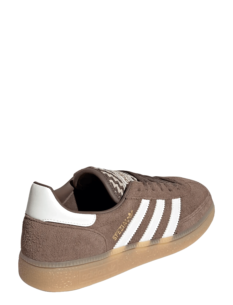 adidas Originals - HANDBALL SPEZIAL W - low top sneakers - earstr/owhite/khathr - 3