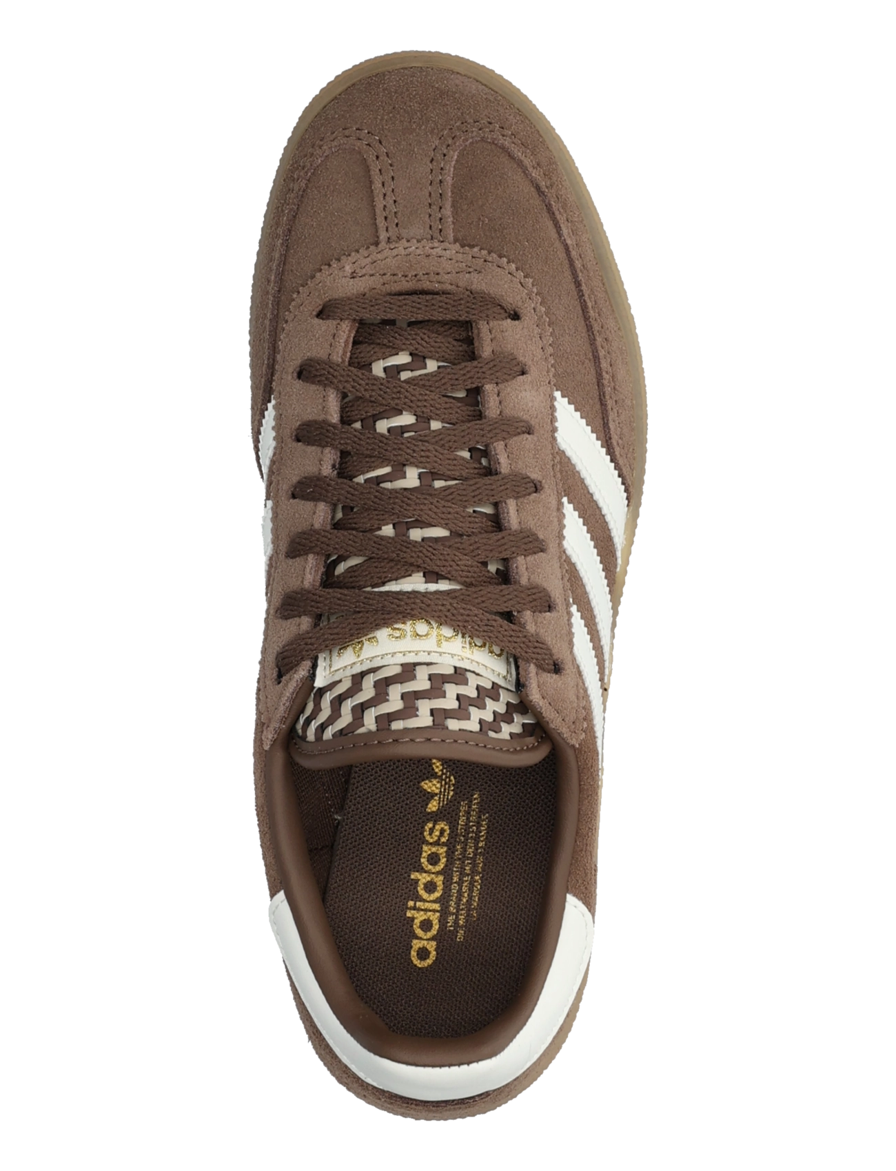 adidas Originals - HANDBALL SPEZIAL W - earstr/owhite/khathr - 3