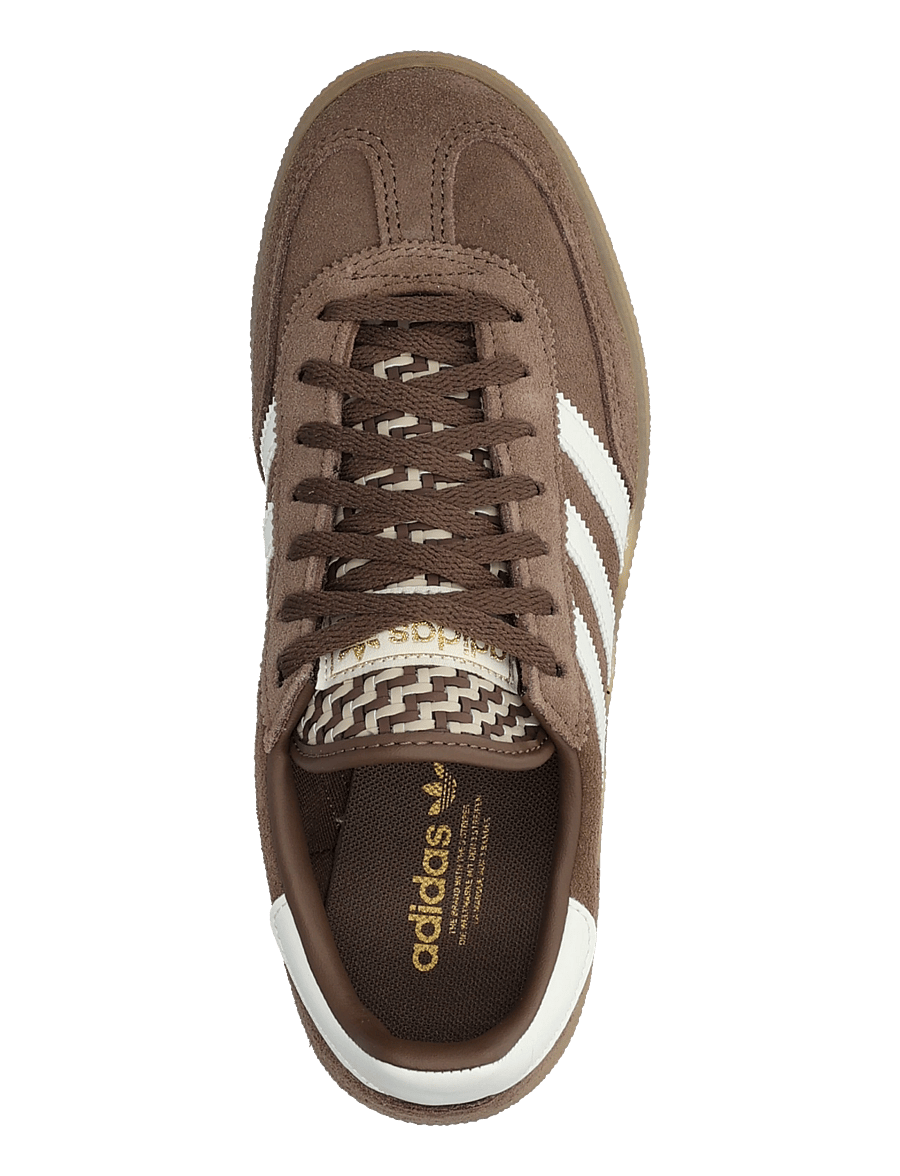 adidas Originals - HANDBALL SPEZIAL W - tennised - earstr/owhite/khathr - 3