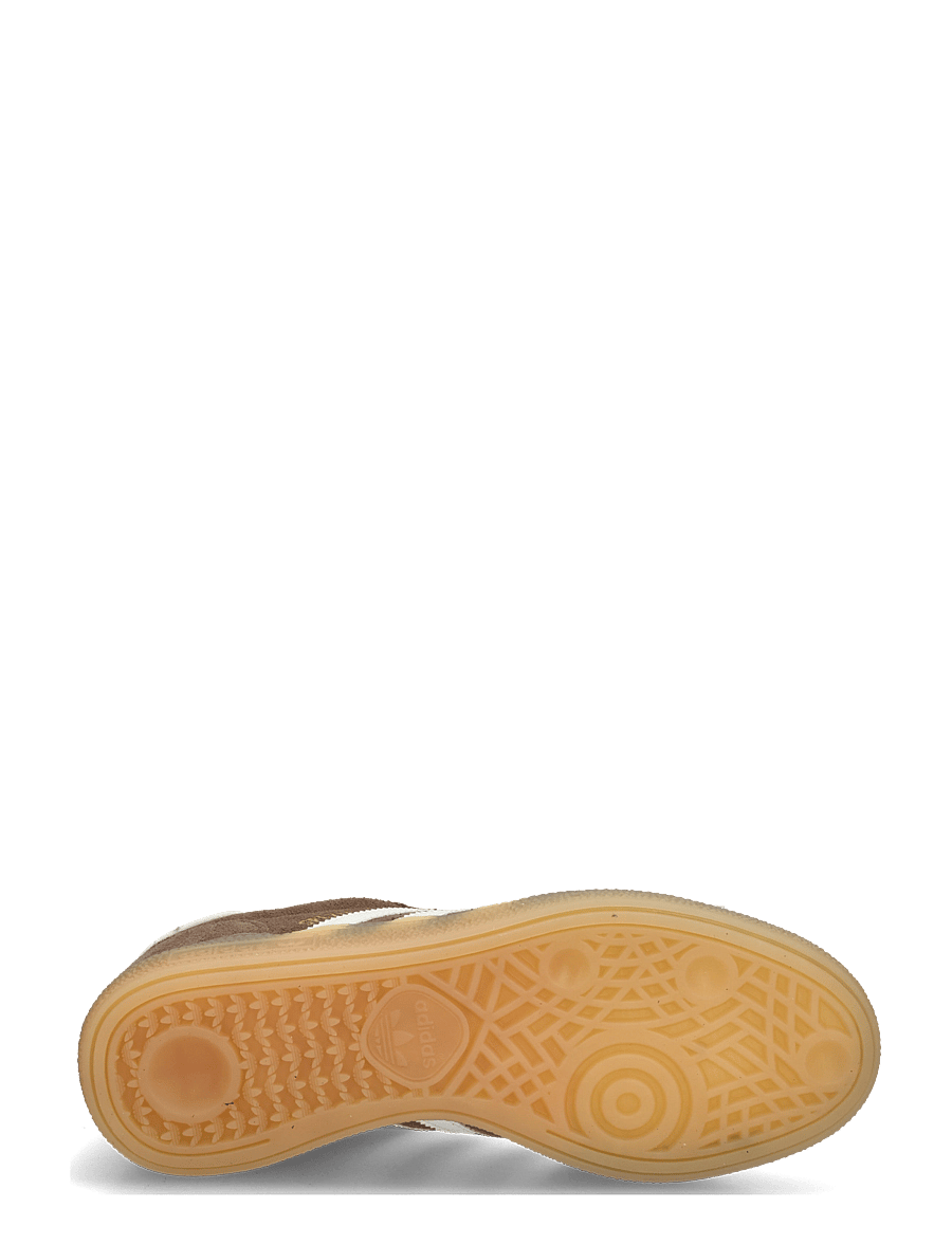 adidas Originals - HANDBALL SPEZIAL W - tennised - earstr/owhite/khathr - 4