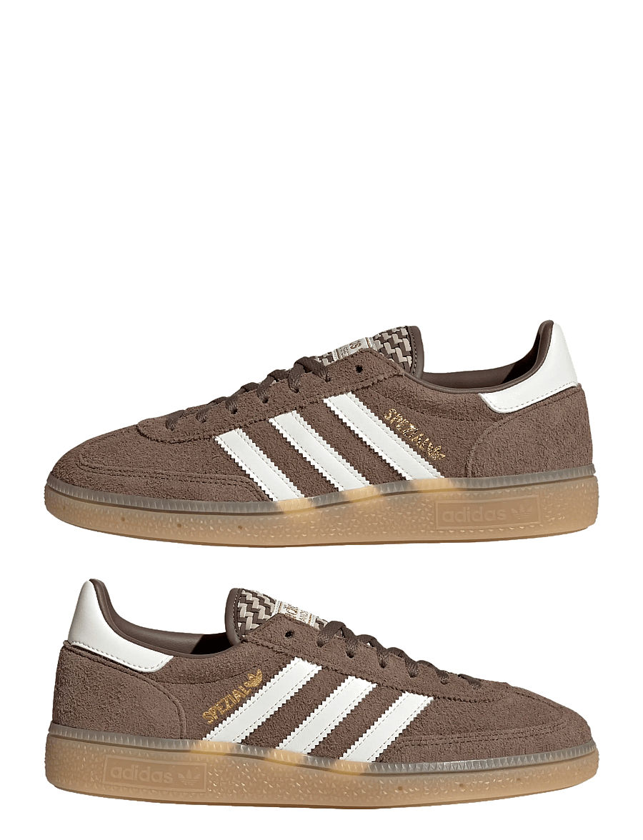 adidas Originals - HANDBALL SPEZIAL W - low top sneakers - earstr/owhite/khathr - 5