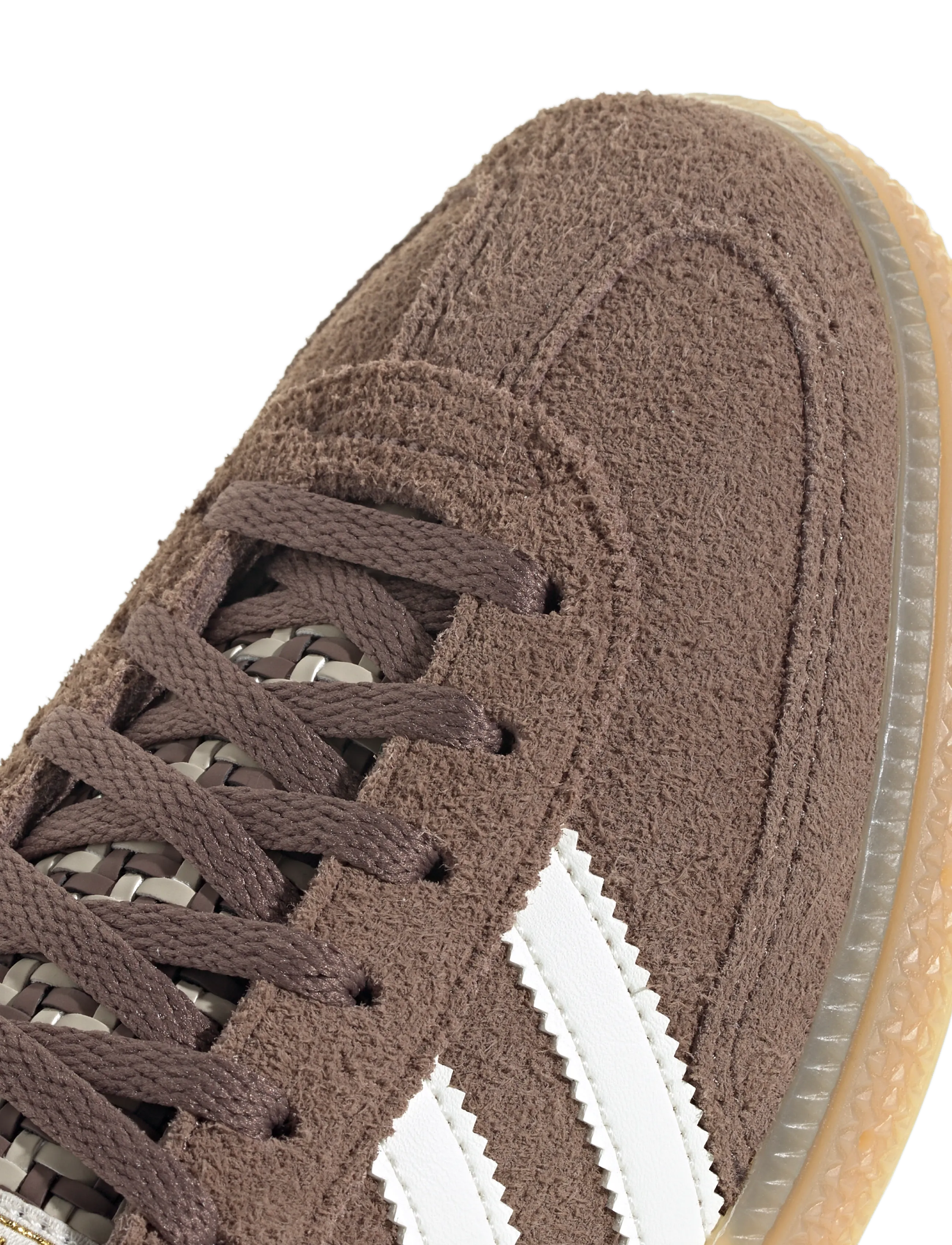 adidas Originals - HANDBALL SPEZIAL W - low top sneakers - earstr/owhite/khathr - 5