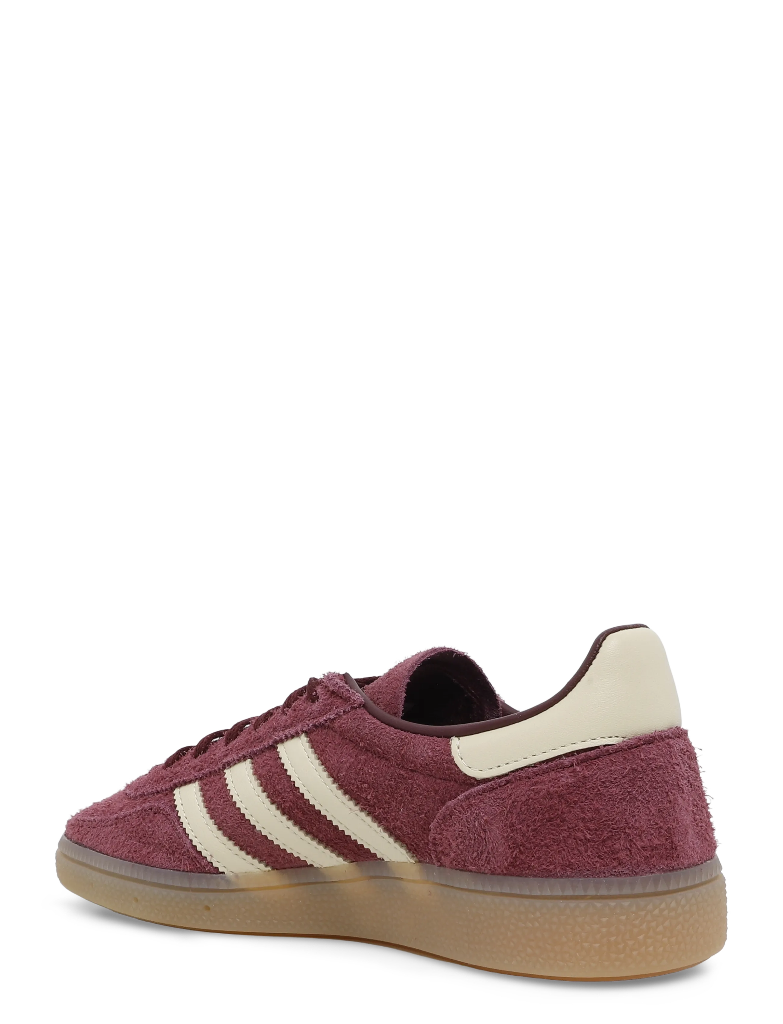 adidas Originals - HANDBALL SPEZIAL W - niedrige sneakers - maroon/warvan/goldmt - 1