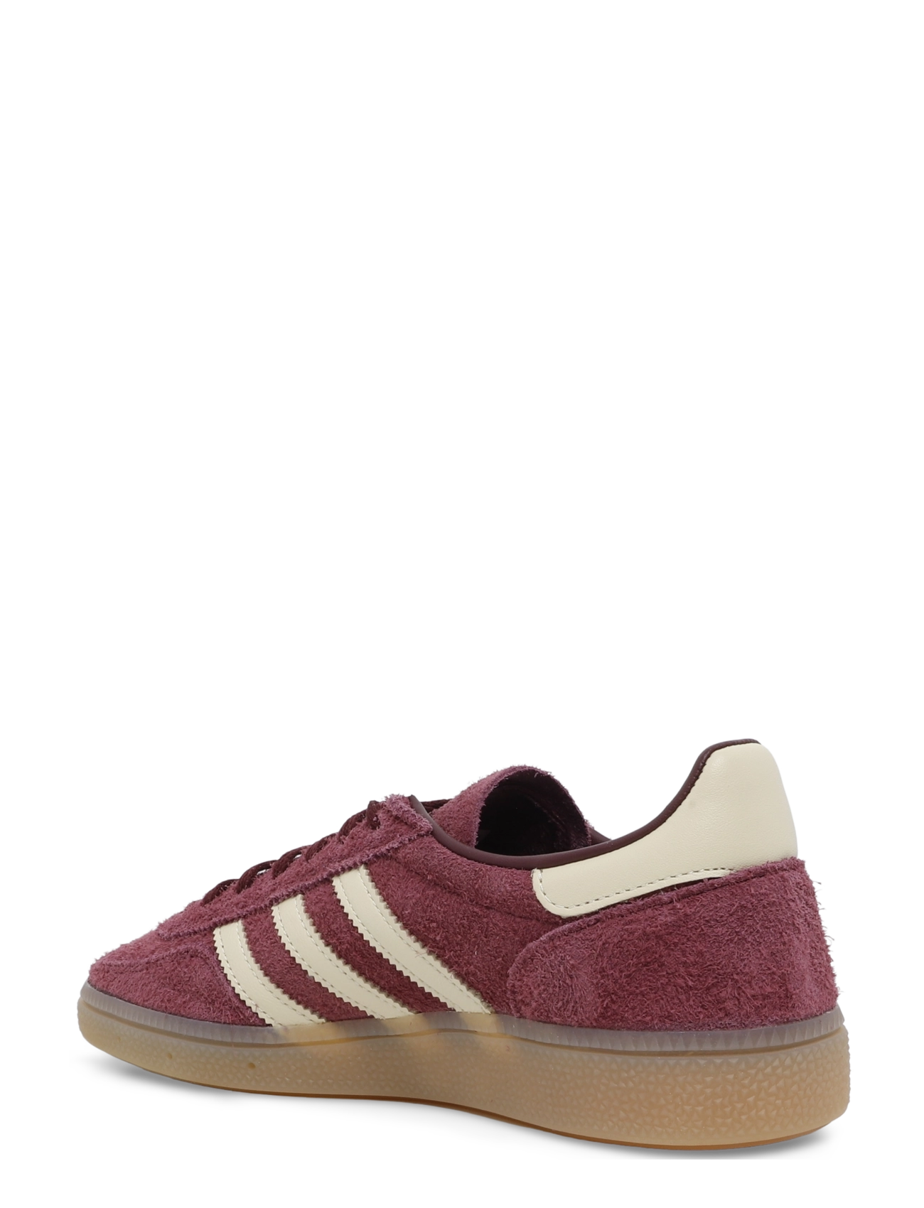 adidas Originals - HANDBALL SPEZIAL W - låga sneakers - maroon/warvan/goldmt - 1