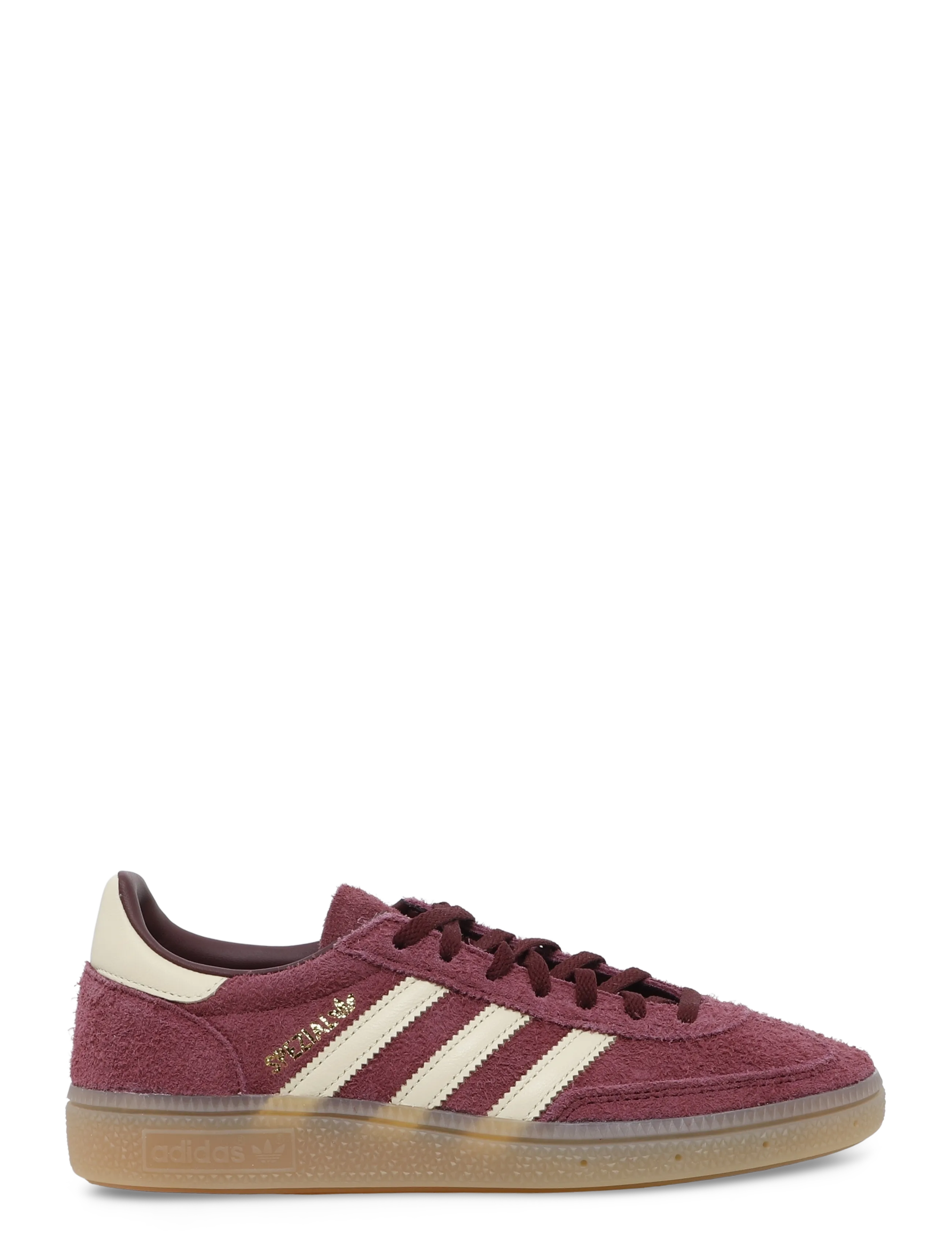 adidas Originals - HANDBALL SPEZIAL W - låga sneakers - maroon/warvan/goldmt - 2