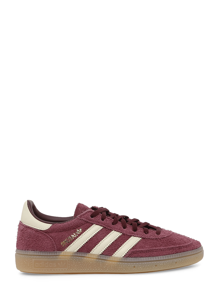 adidas Originals - HANDBALL SPEZIAL W - lave sneakers - maroon/warvan/goldmt - 2