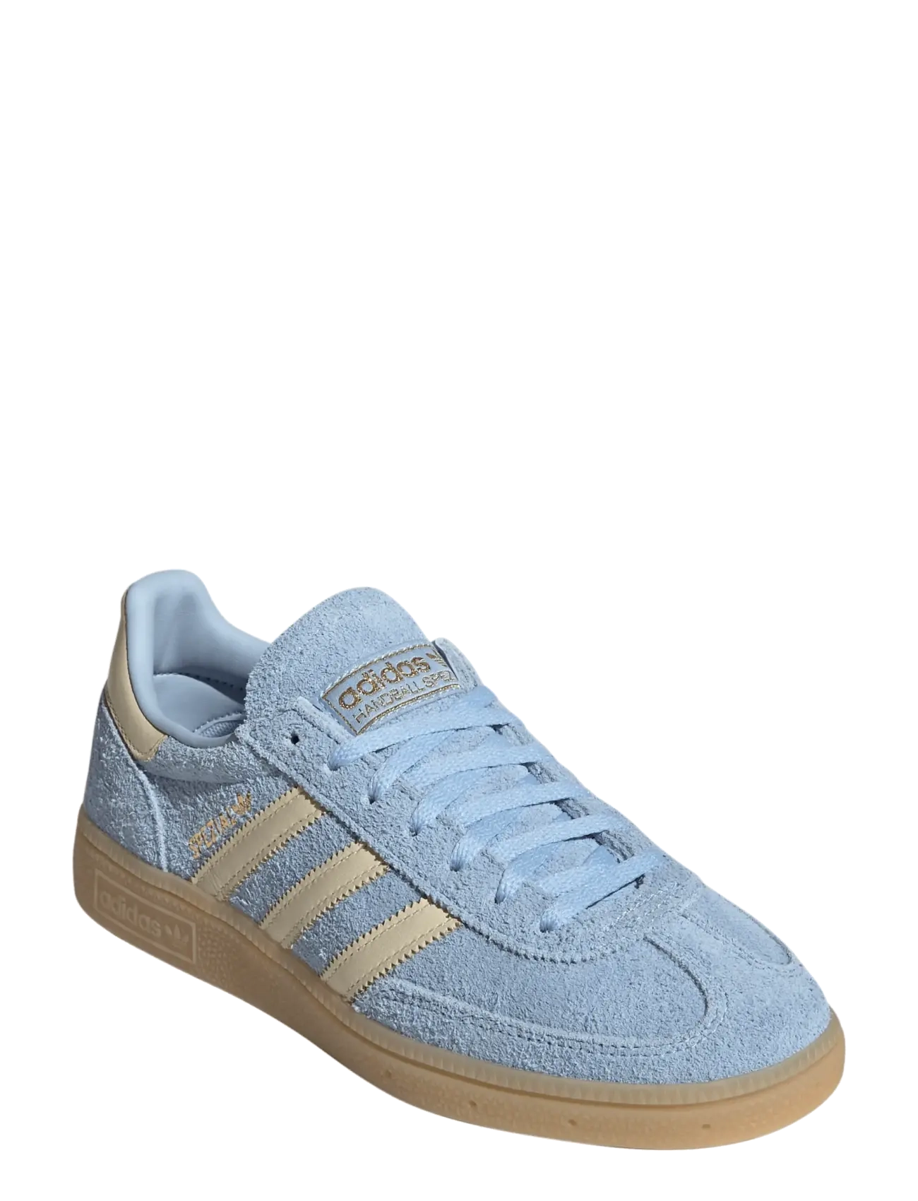 adidas Originals Handball Spezial W, Kvinder, Håndbold Spezial Sneakers, Blå, Str: 40