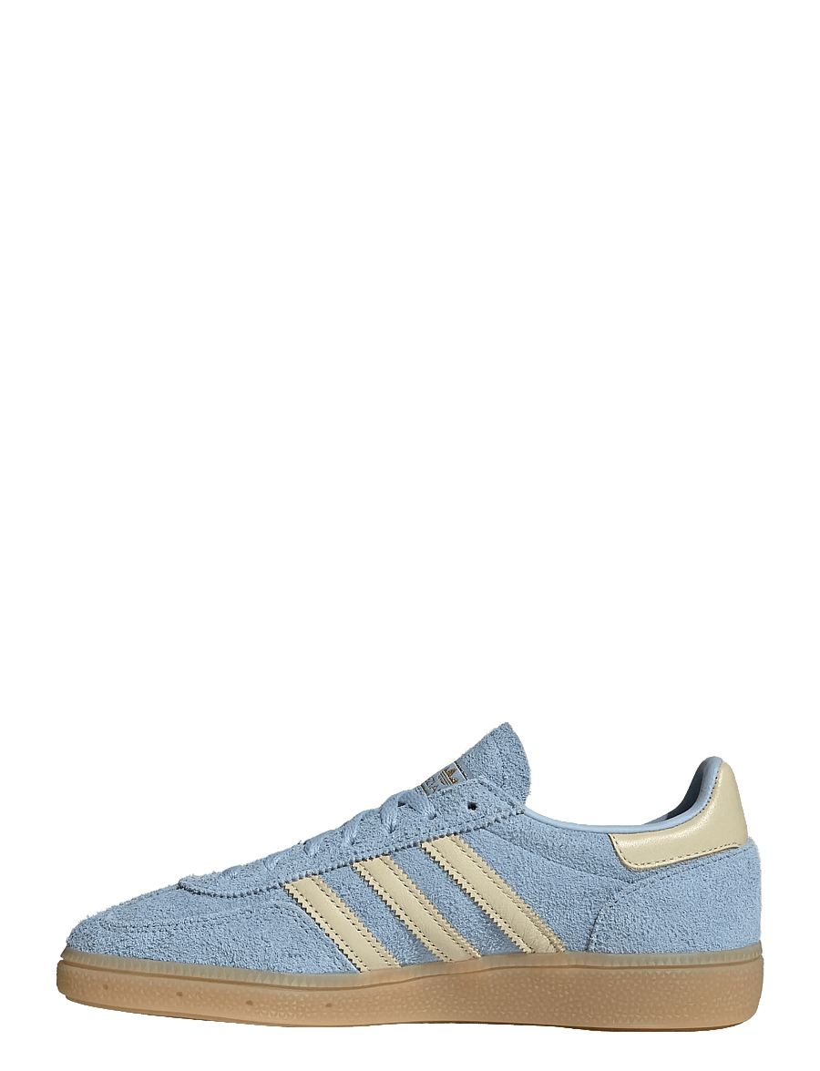 adidas Originals - HANDBALL SPEZIAL W - lave sneakers - clesky/warvan/goldmt - 1