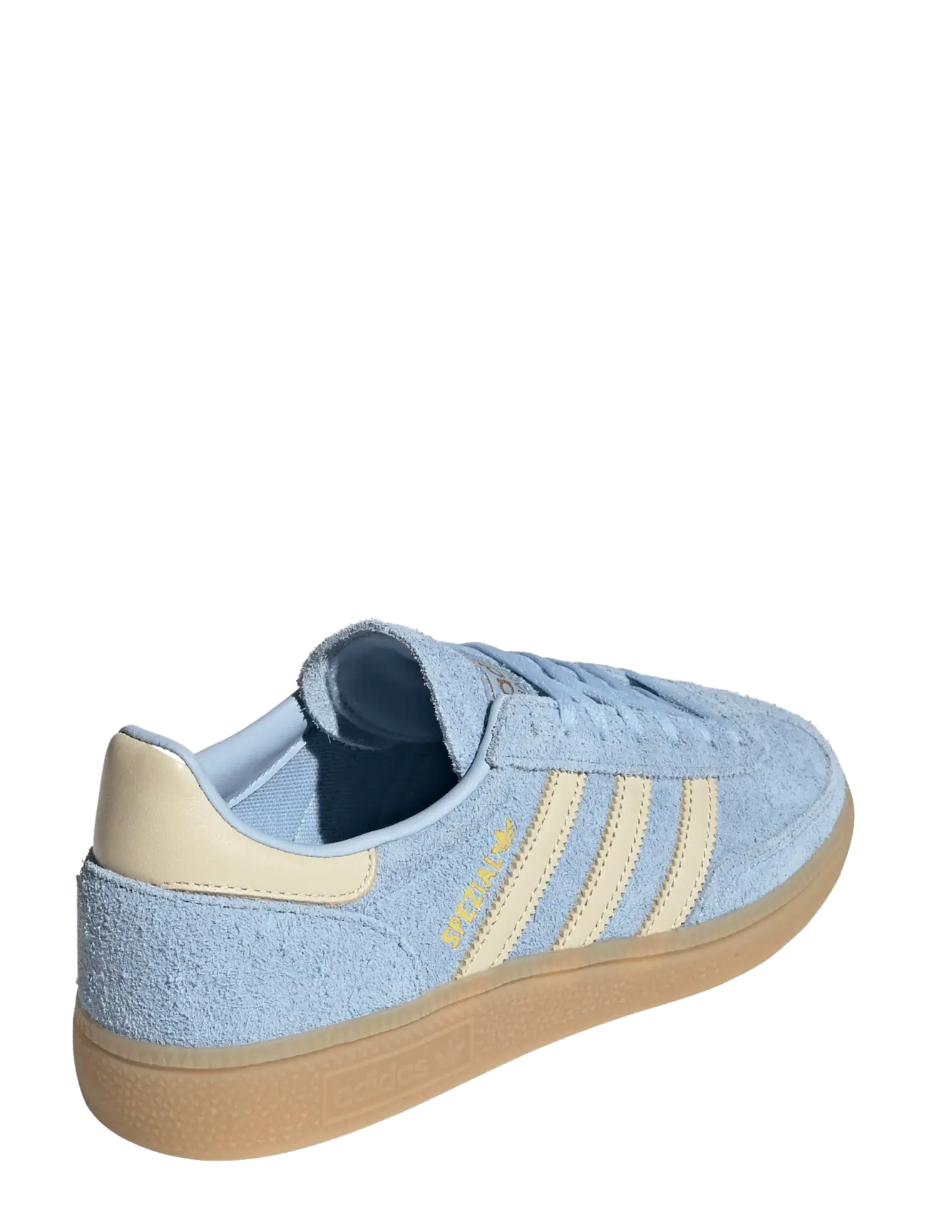 adidas Originals - HANDBALL SPEZIAL W - tennised - clesky/warvan/goldmt - 2