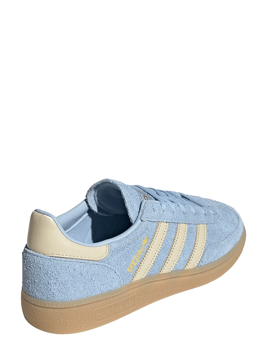 adidas Originals - HANDBALL SPEZIAL W - lave sneakers - clesky/warvan/goldmt - 2