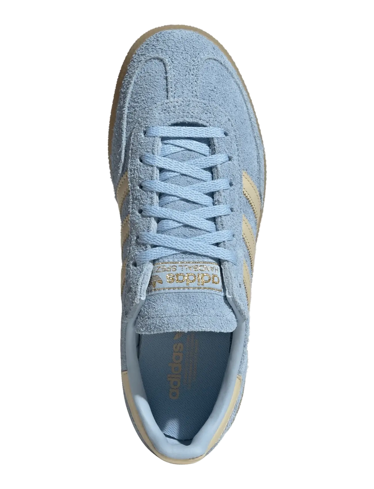 adidas Originals - HANDBALL SPEZIAL W - tennised - clesky/warvan/goldmt - 3