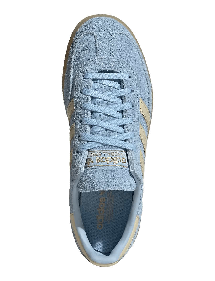 adidas Originals - HANDBALL SPEZIAL W - lave sneakers - clesky/warvan/goldmt - 3