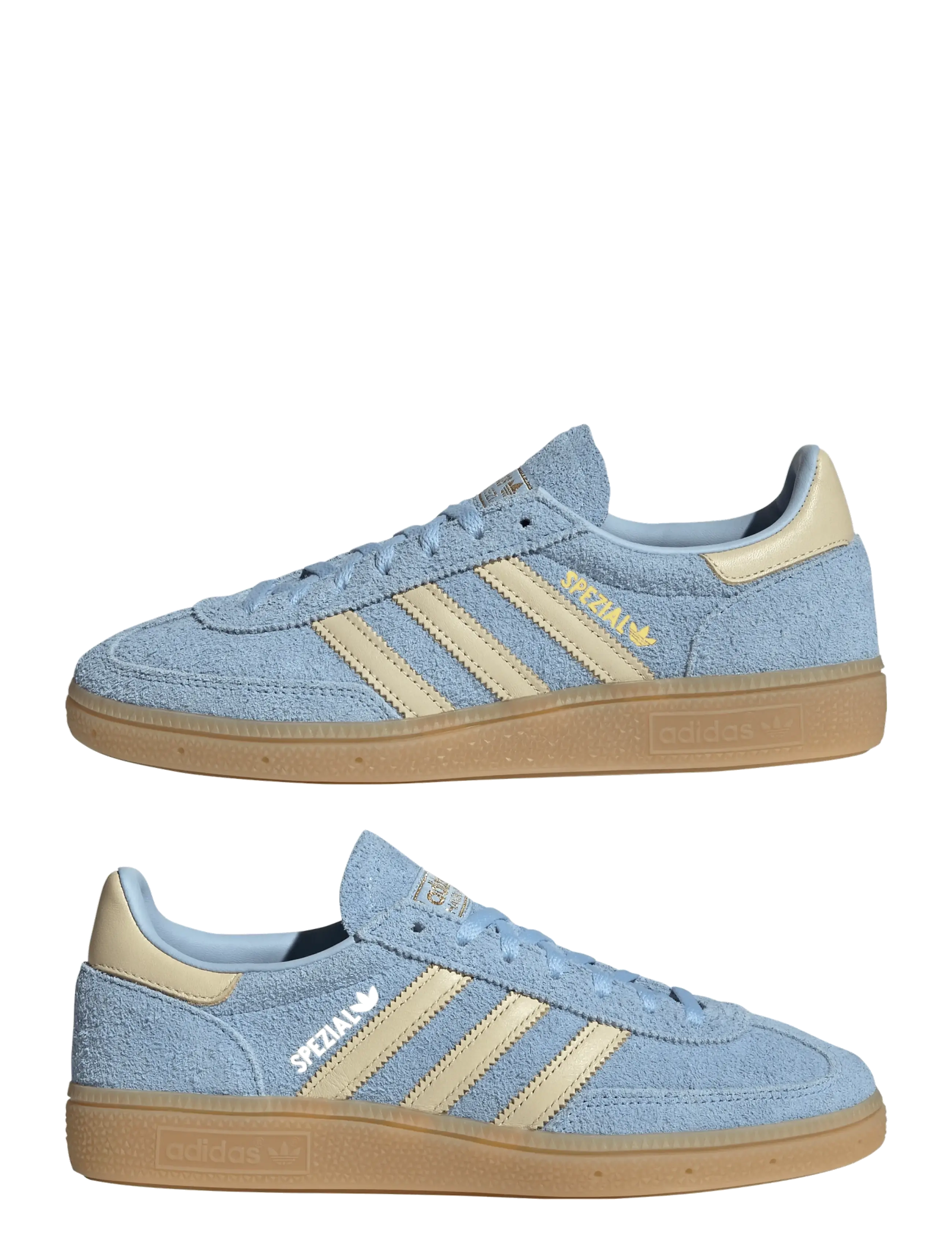 adidas Originals - HANDBALL SPEZIAL W - tennised - clesky/warvan/goldmt - 5
