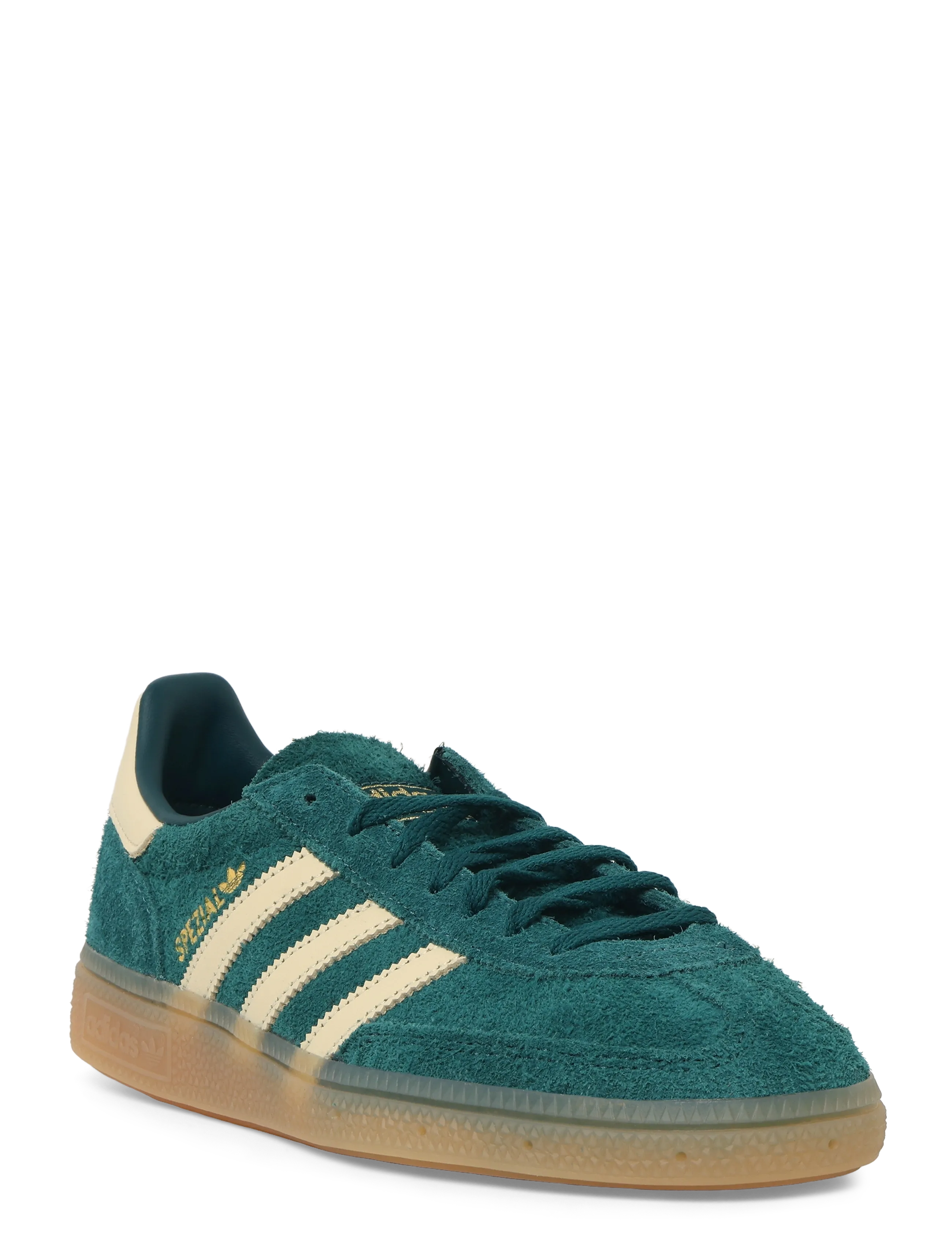 adidas Originals Handball Spezial W, Kvinder, Håndbold Spezial Sneakers, Grøn, Str: 38