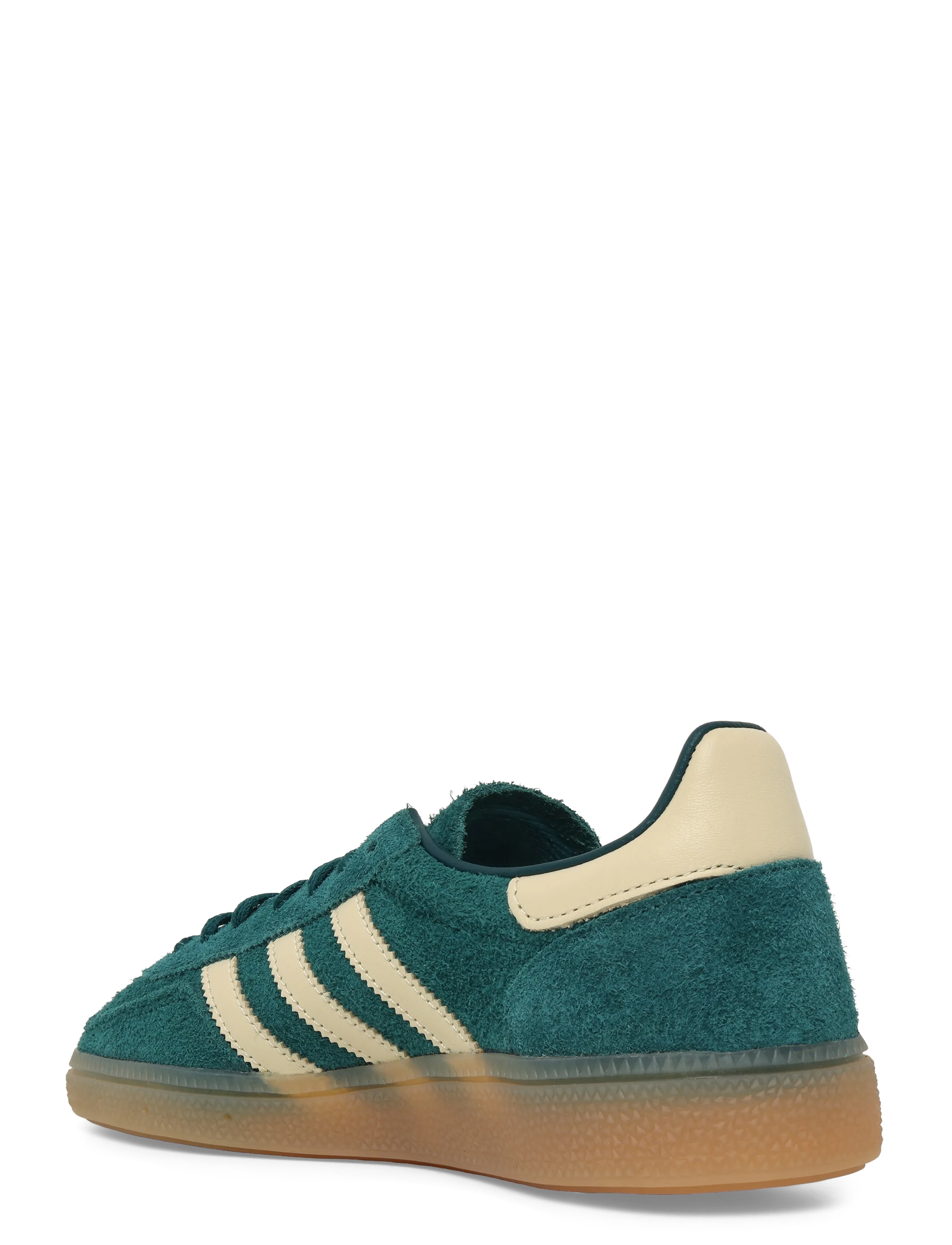 adidas Originals - HANDBALL SPEZIAL W - niedrige sneakers - ricgrn/warvan/goldmt - 1