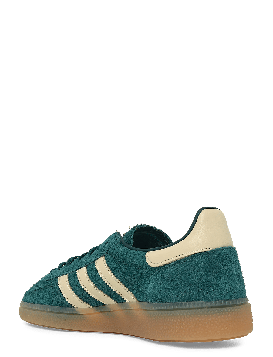 adidas Originals - HANDBALL SPEZIAL W - niedrige sneakers - ricgrn/warvan/goldmt - 1