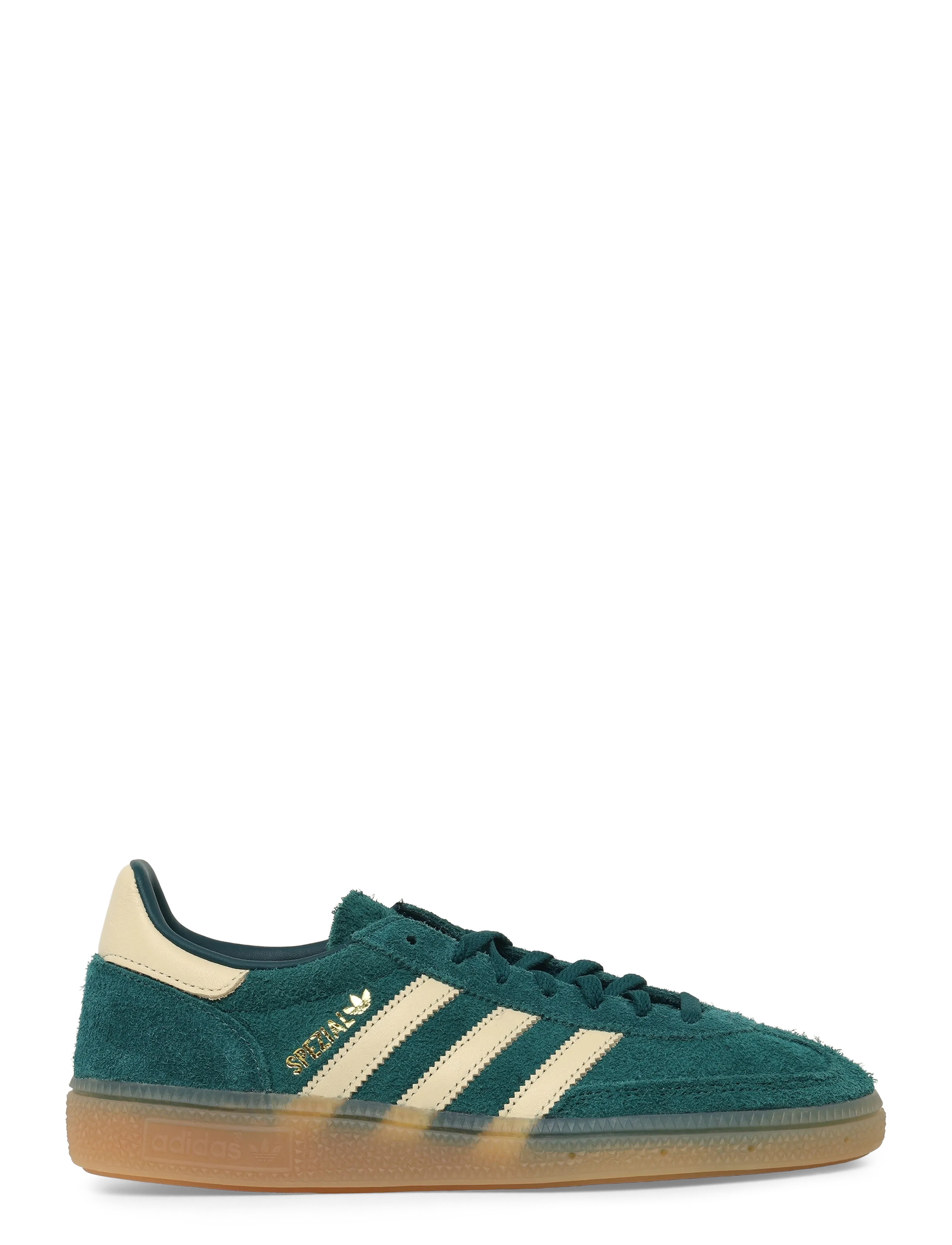 adidas Originals - HANDBALL SPEZIAL W - niedrige sneakers - ricgrn/warvan/goldmt - 2