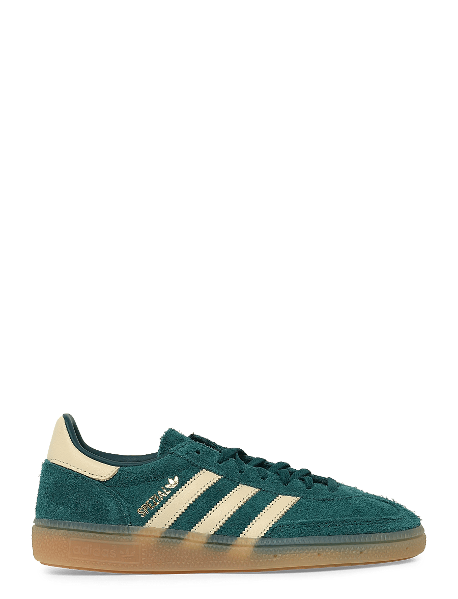 adidas Originals - HANDBALL SPEZIAL W - niedrige sneakers - ricgrn/warvan/goldmt - 2