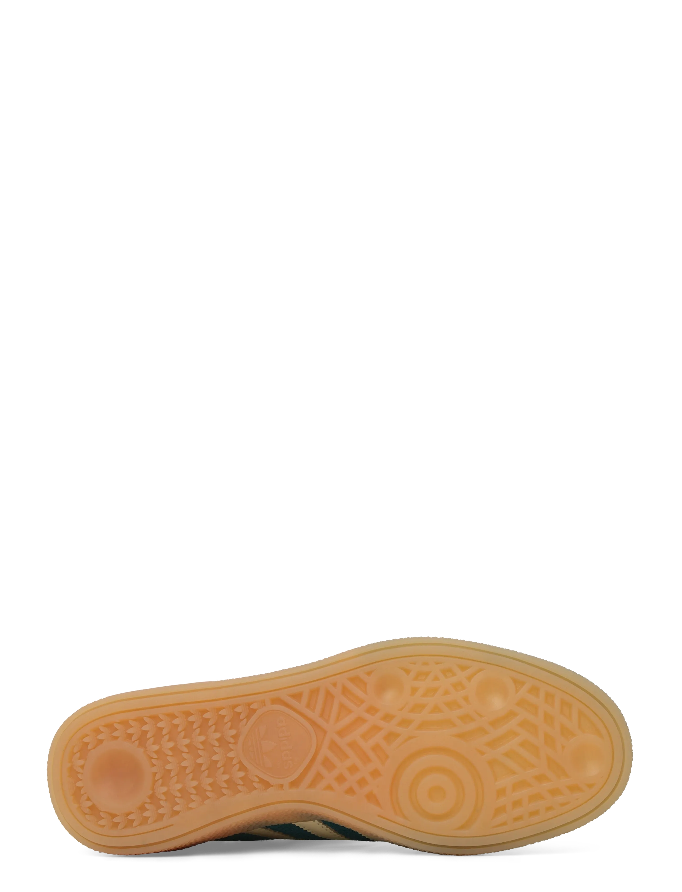 adidas Originals - HANDBALL SPEZIAL W - niedrige sneakers - ricgrn/warvan/goldmt - 4