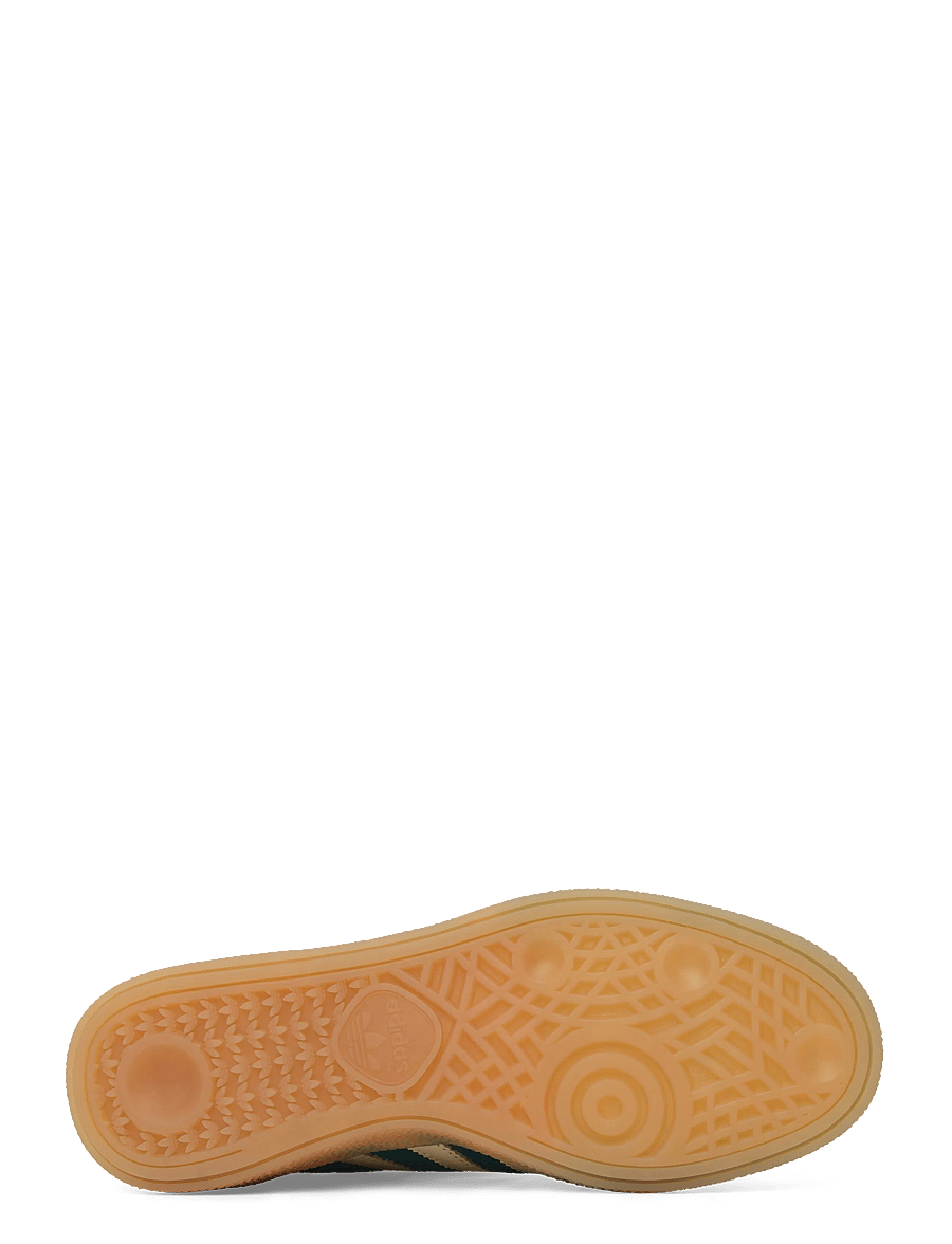 adidas Originals - HANDBALL SPEZIAL W - niedrige sneakers - ricgrn/warvan/goldmt - 4