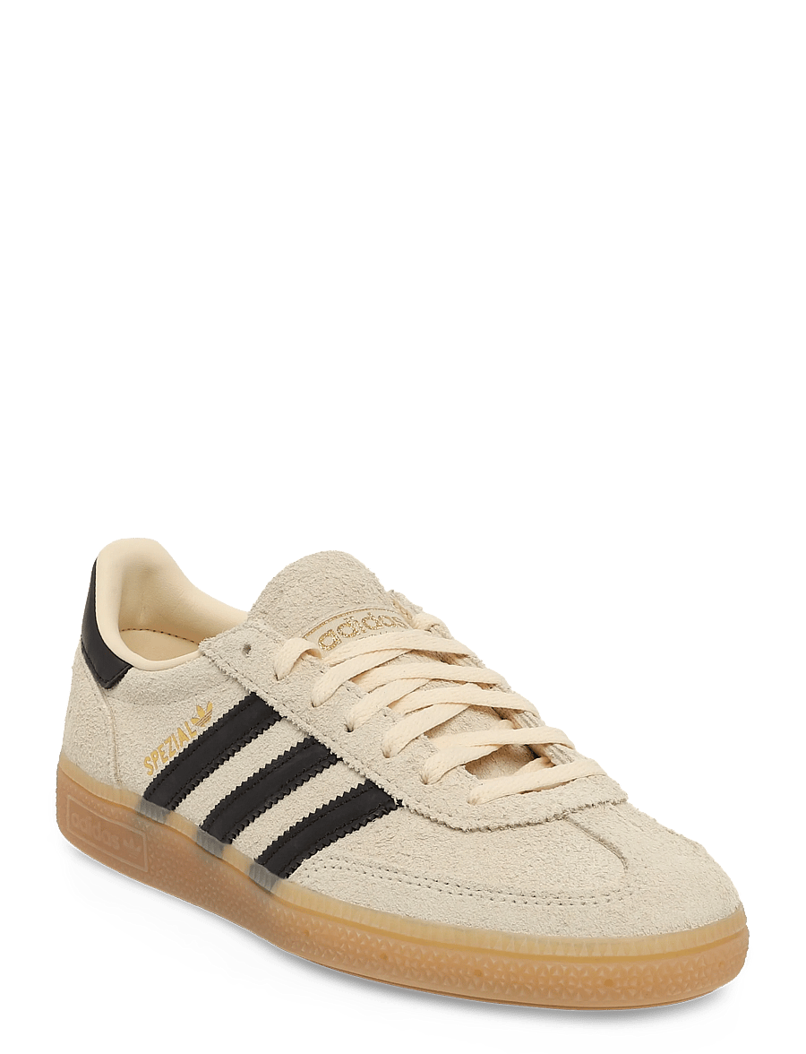 adidas Originals - HANDBALL SPEZIAL W - lave sneakers - warvan/auco/goldmt - 0