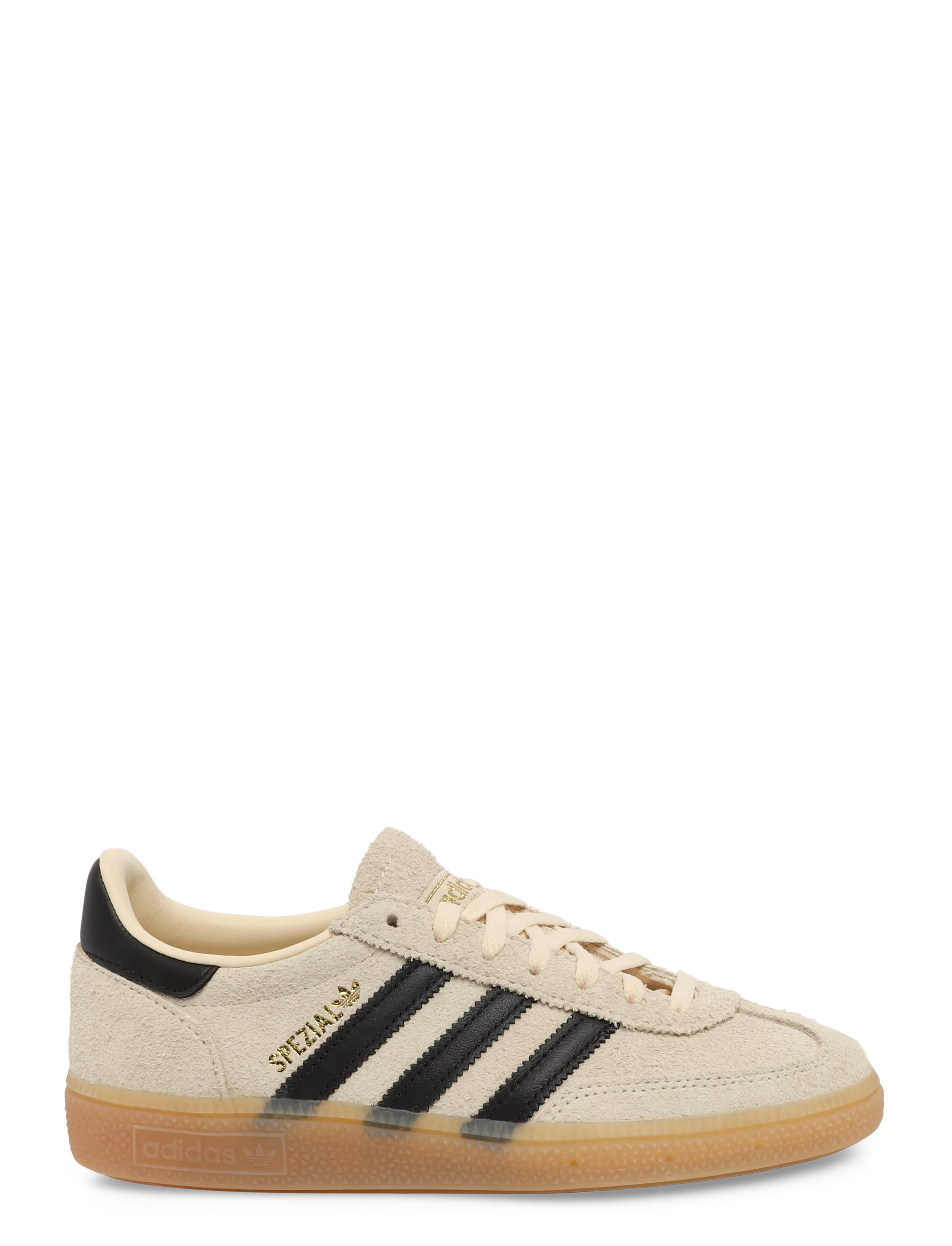 adidas Originals - HANDBALL SPEZIAL W - låga sneakers - warvan/auco/goldmt - 2