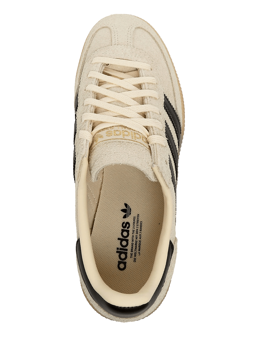 adidas Originals - HANDBALL SPEZIAL W - lave sneakers - warvan/auco/goldmt - 3
