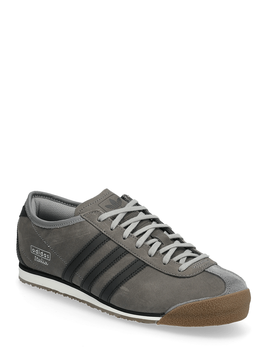 adidas Originals - ITALIA 70s - niedriger schnitt - grefiv/cblack/gum5 - 0