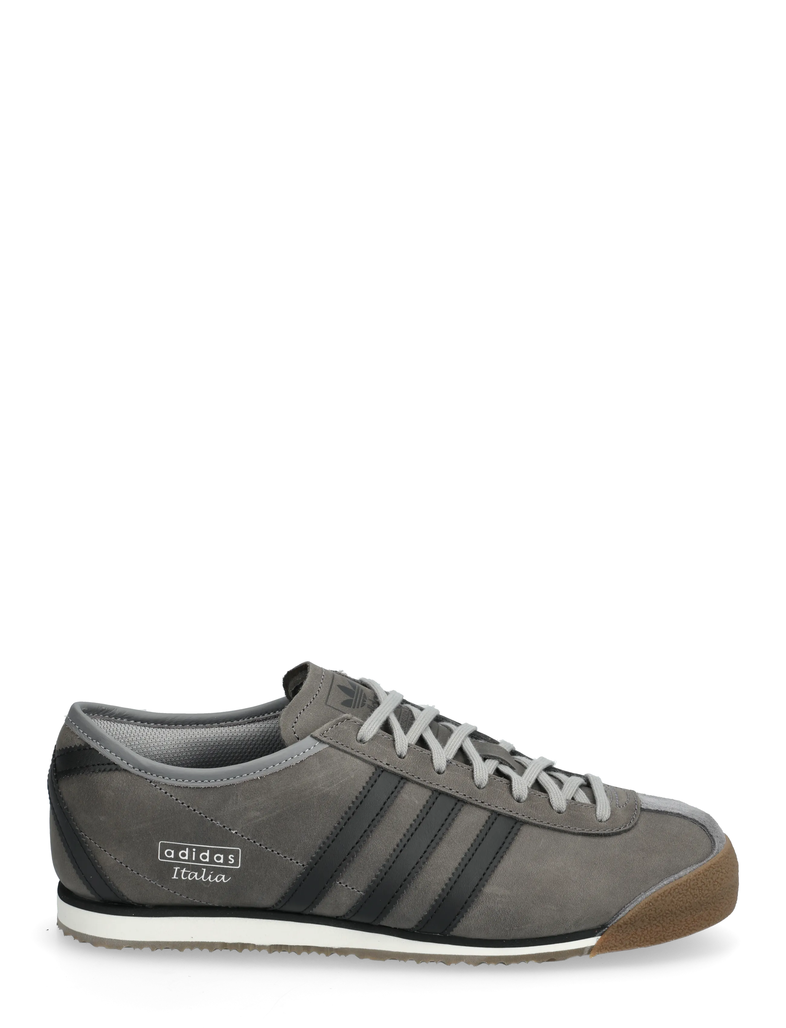 adidas Originals - ITALIA 70s - lave sneakers - grefiv/cblack/gum5 - 1