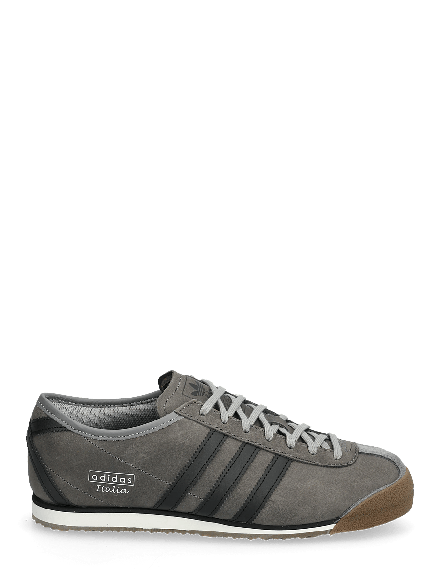 adidas Originals - ITALIA 70s - niedriger schnitt - grefiv/cblack/gum5 - 1