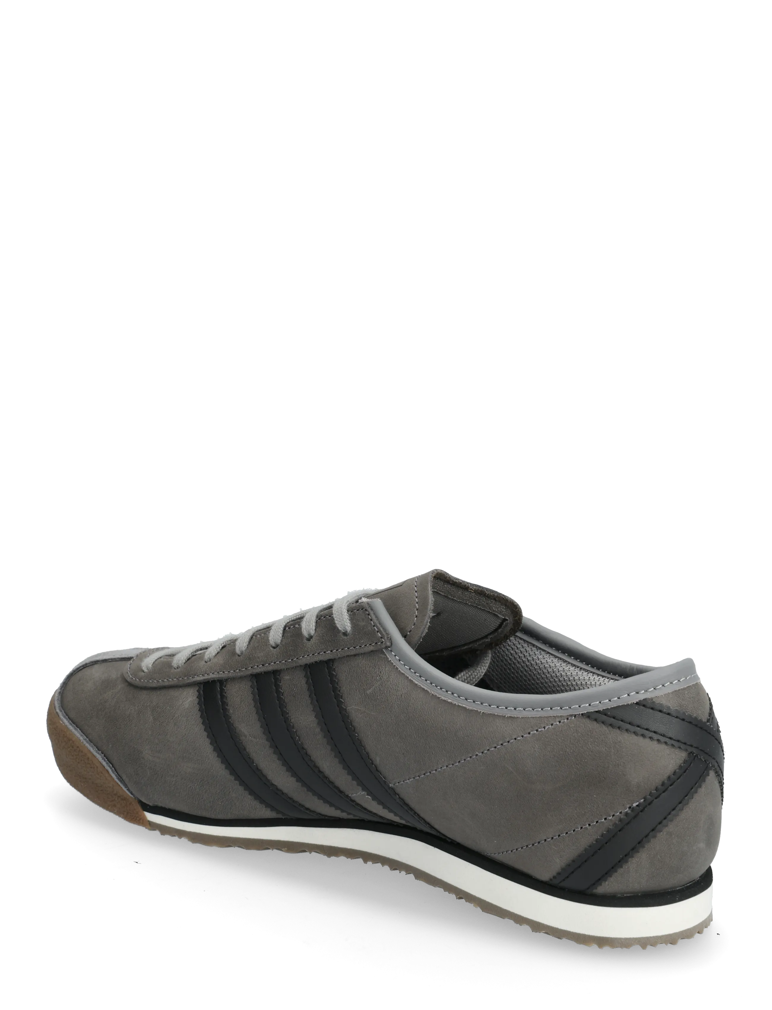 adidas Originals - ITALIA 70s - lave sneakers - grefiv/cblack/gum5 - 2