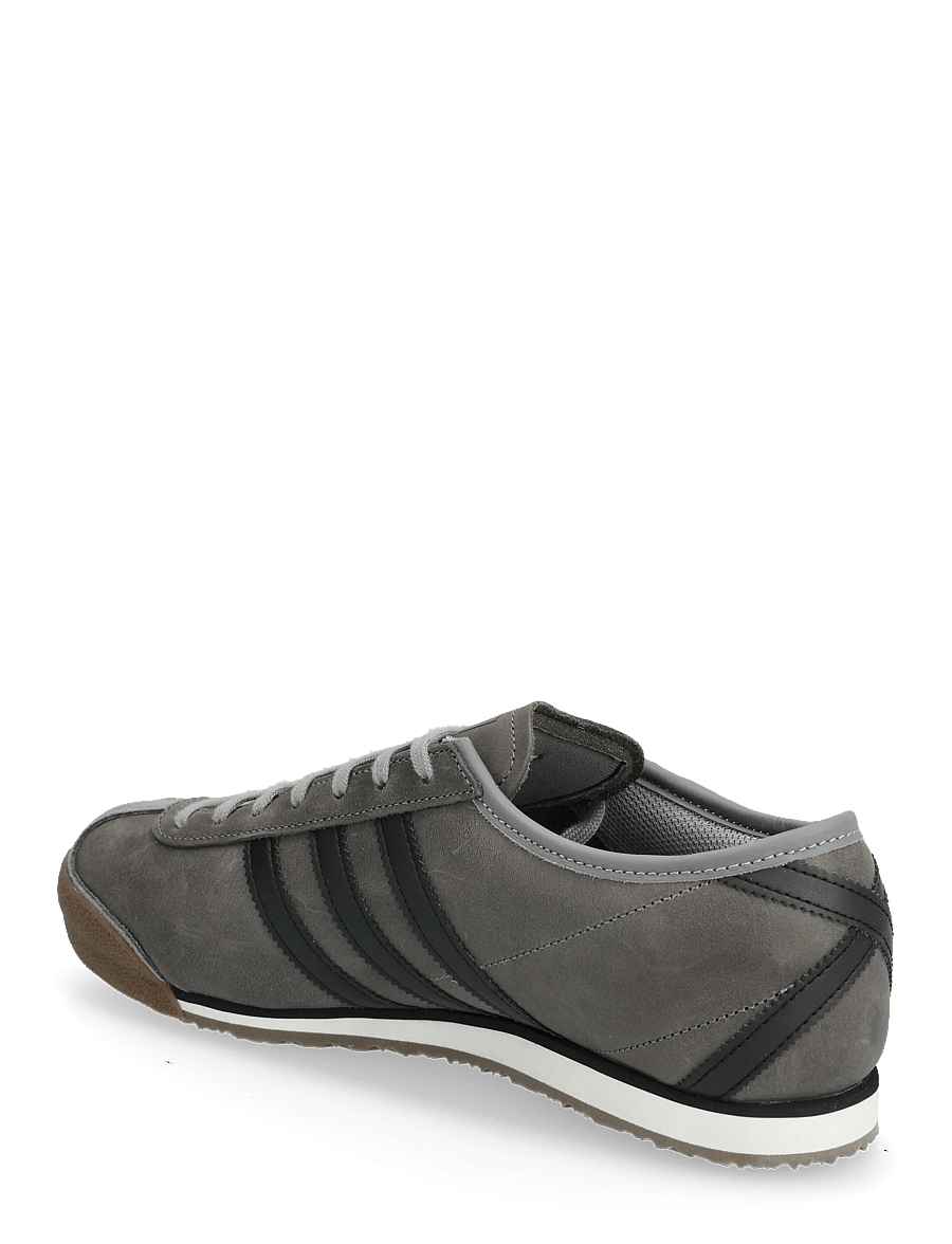 adidas Originals - ITALIA 70s - niedriger schnitt - grefiv/cblack/gum5 - 2