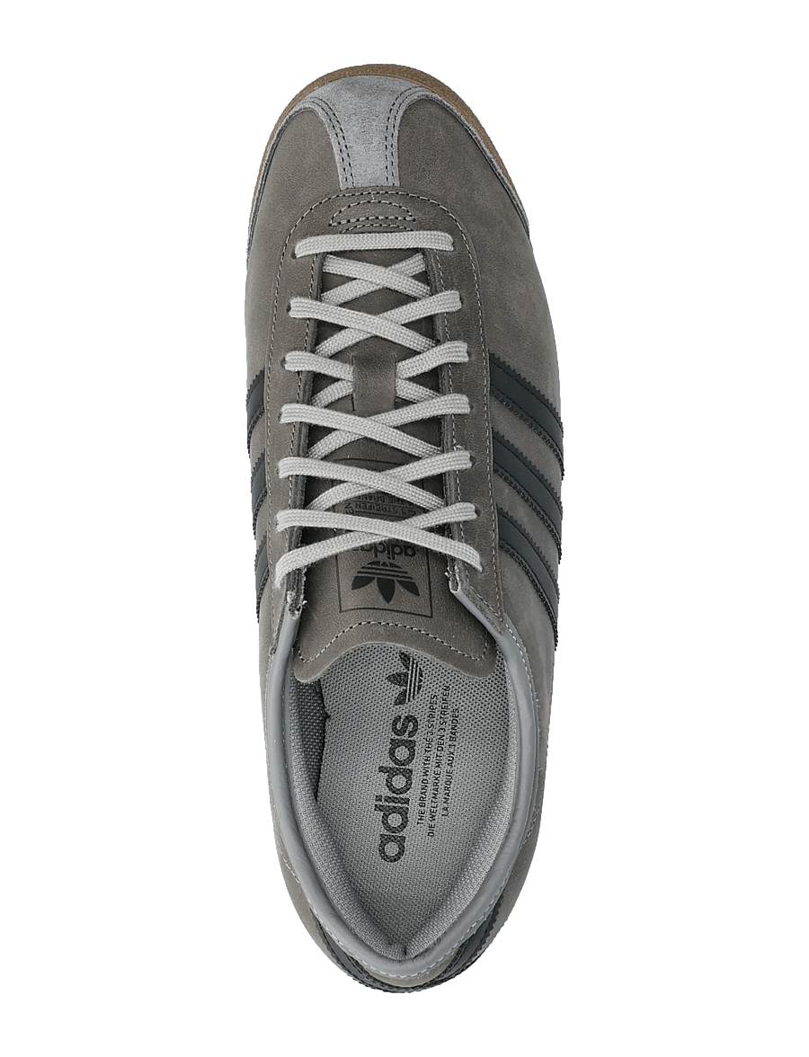 adidas Originals - ITALIA 70s - niedriger schnitt - grefiv/cblack/gum5 - 3