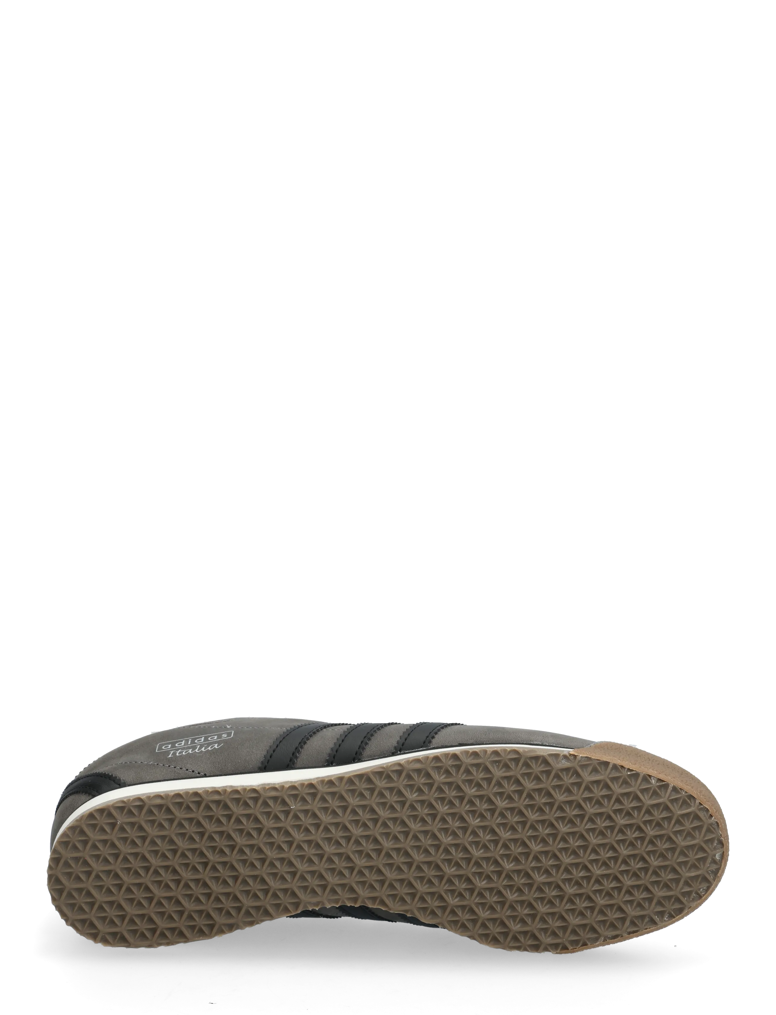 adidas Originals - ITALIA 70s - lave sneakers - grefiv/cblack/gum5 - 4