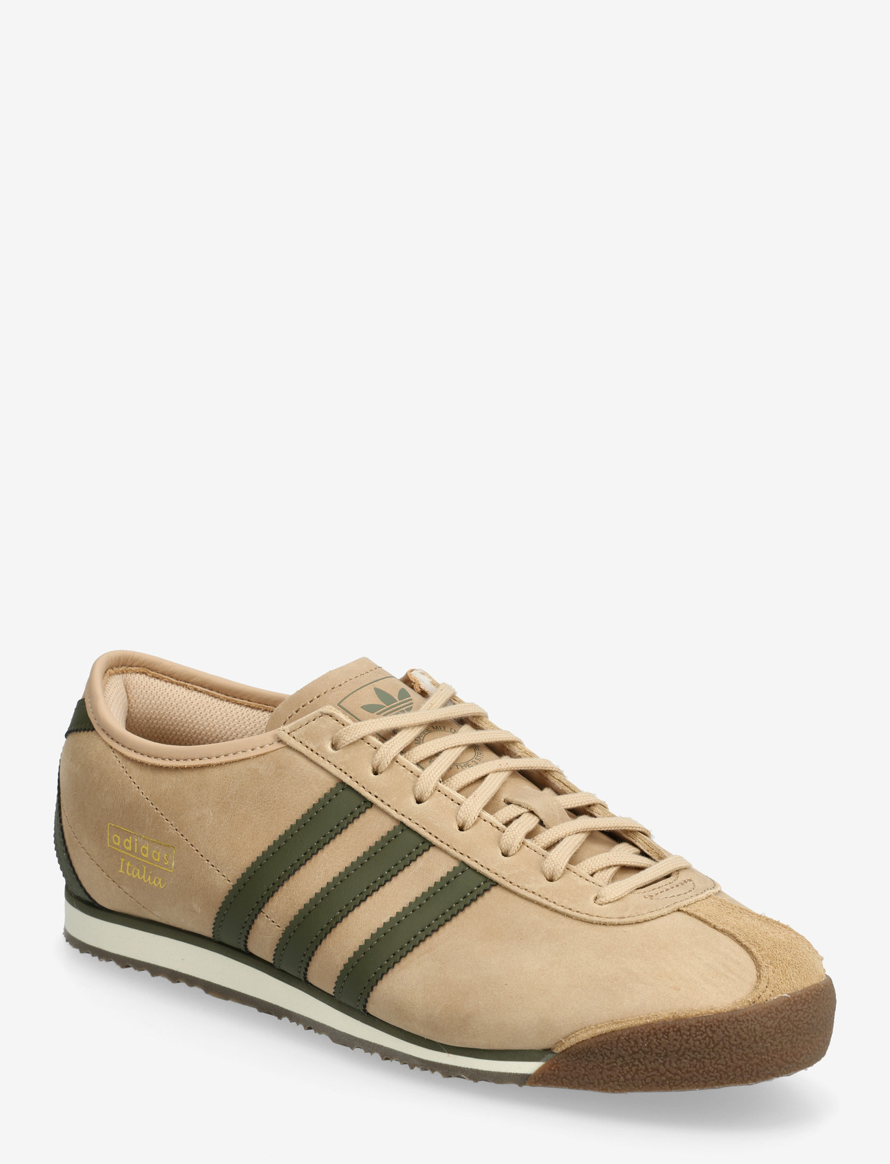adidas Originals - ITALIA 70s - low tops - cardbo/olistr/gum5 - 0