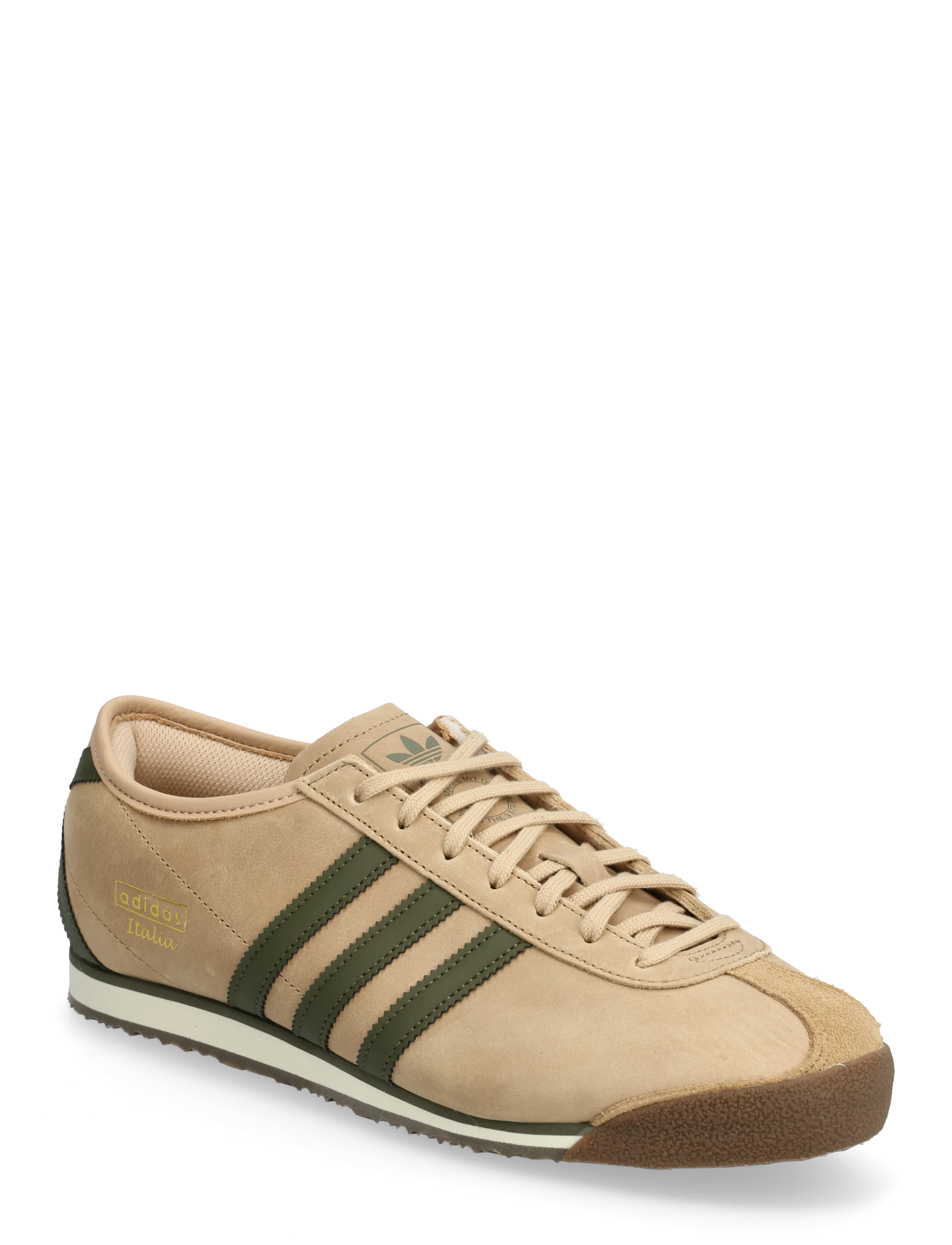 adidas Originals ITALIA 70s - Jalanõud - CARDBO/OLISTR/GUM5 / beige
