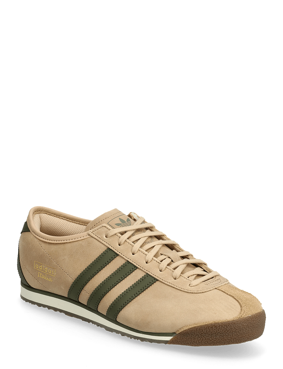 adidas Originals - ITALIA 70s - niedriger schnitt - cardbo/olistr/gum5 - 0