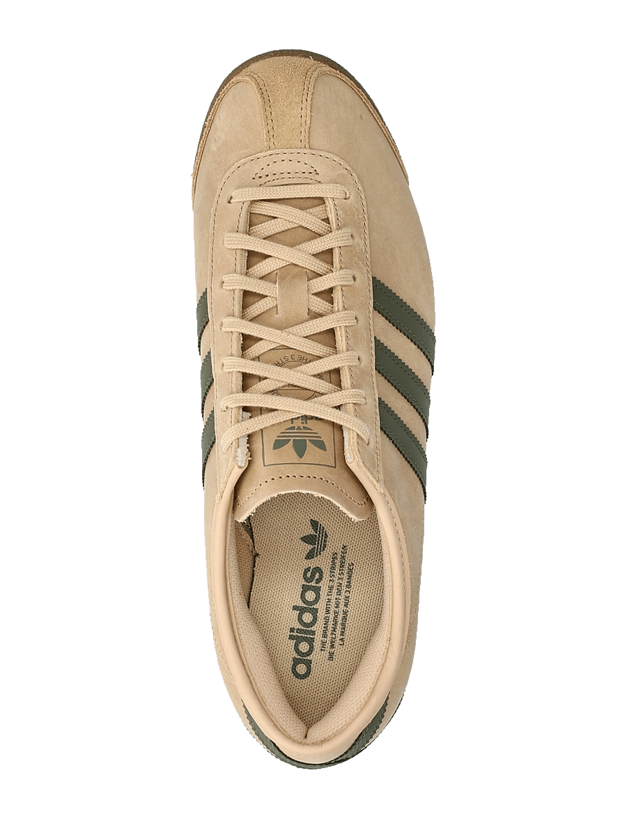 adidas Originals - ITALIA 70s - niedriger schnitt - cardbo/olistr/gum5 - 3